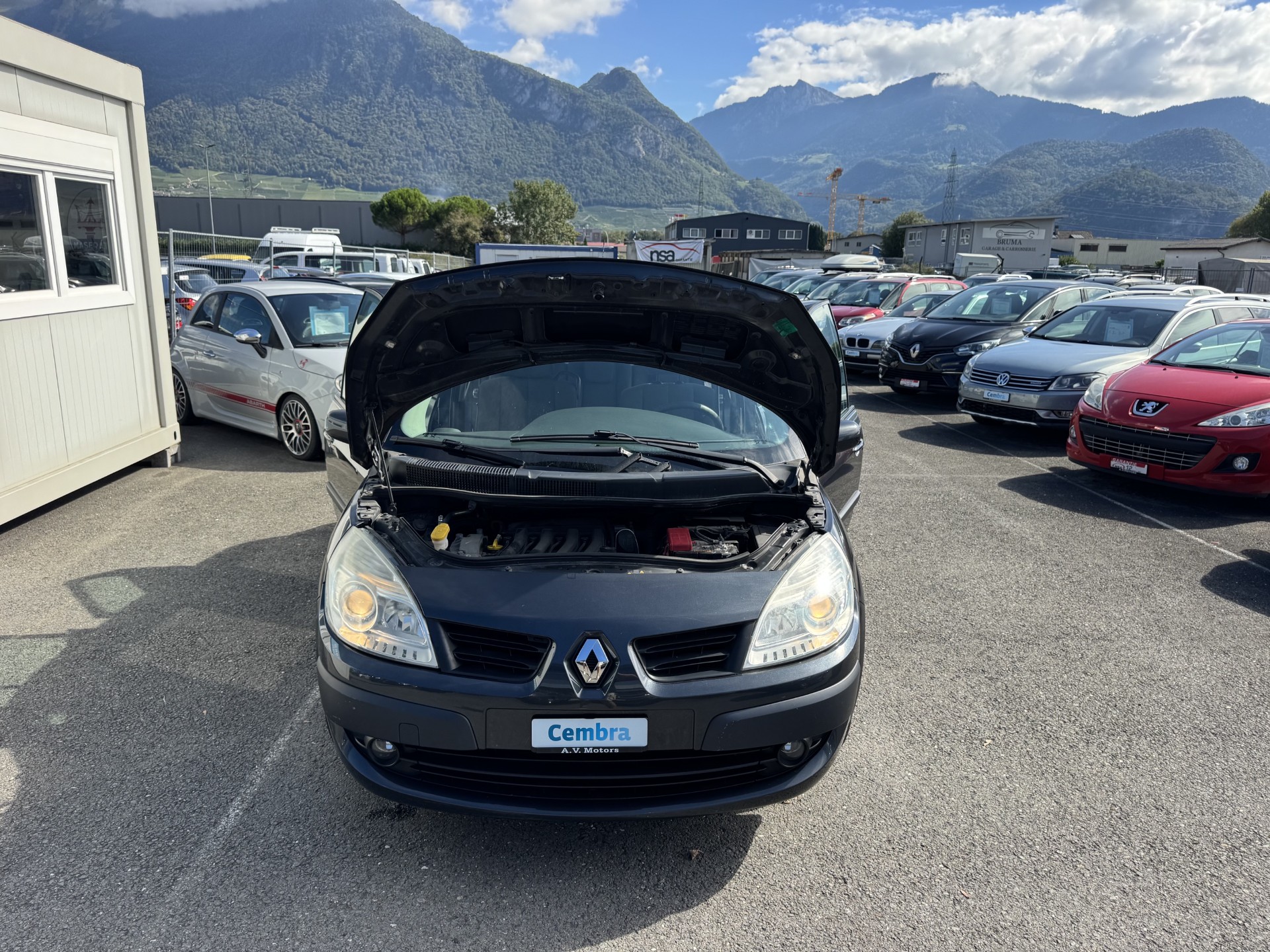 RENAULT Scénic 1.6 16V Expression-image-14