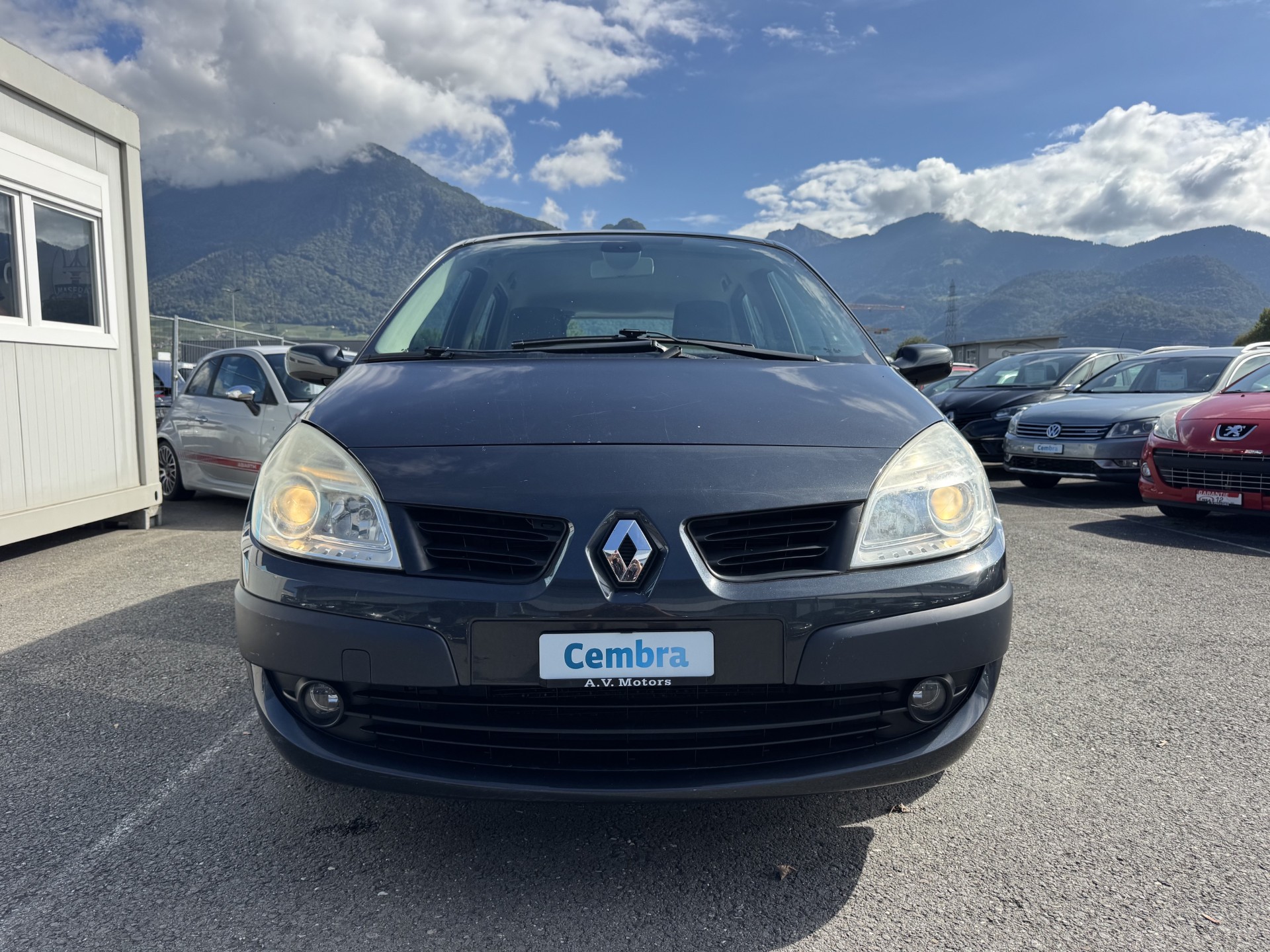 RENAULT Scénic 1.6 16V Expression-image-2