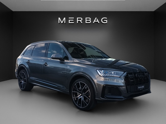 AUDI Q7 55 TFSI e qu Slin PHEV — slika 1