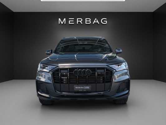 AUDI Q7 55 TFSI e qu Slin PHEV-image-2
