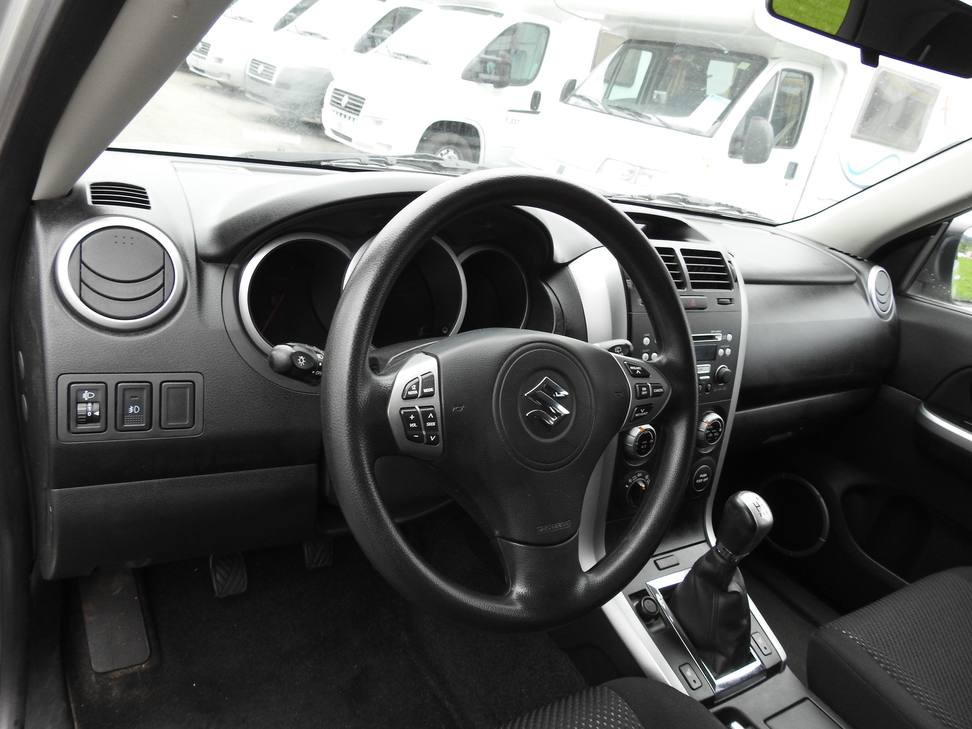 SUZUKI Grand Vitara 2.0 16V Top-image-12