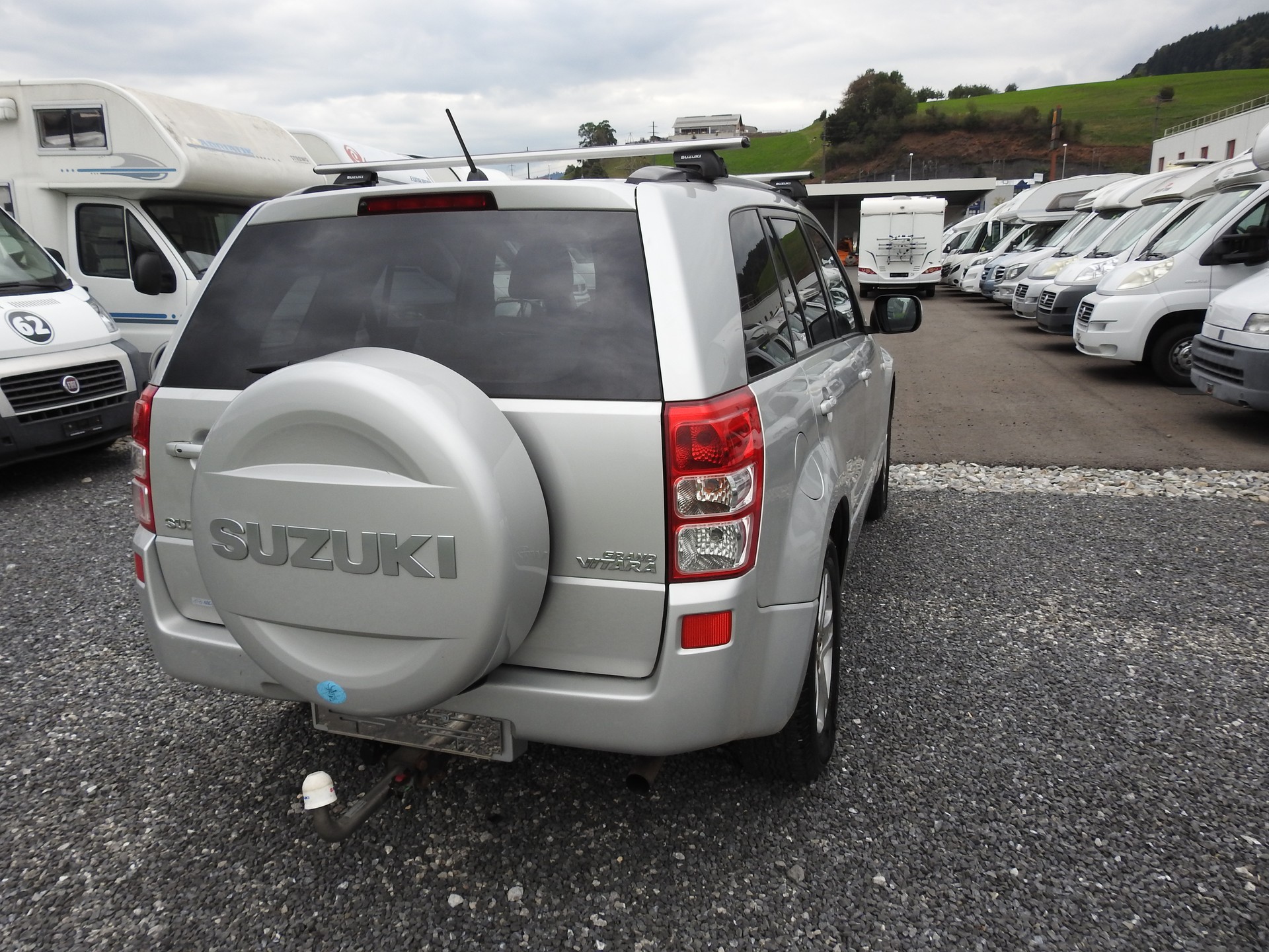 SUZUKI Grand Vitara 2.0 16V Top-image-5
