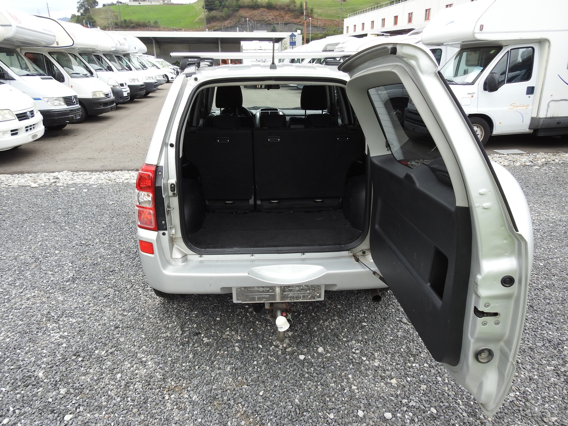 SUZUKI Grand Vitara 2.0 16V Top-image-9