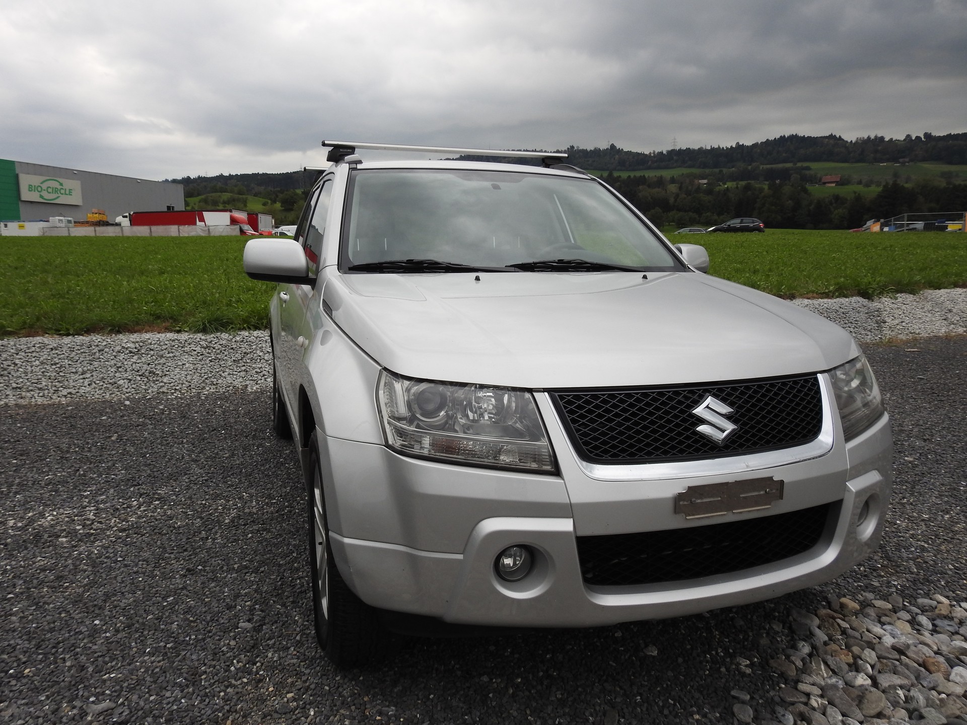 SUZUKI Grand Vitara 2.0 16V Top-image-7