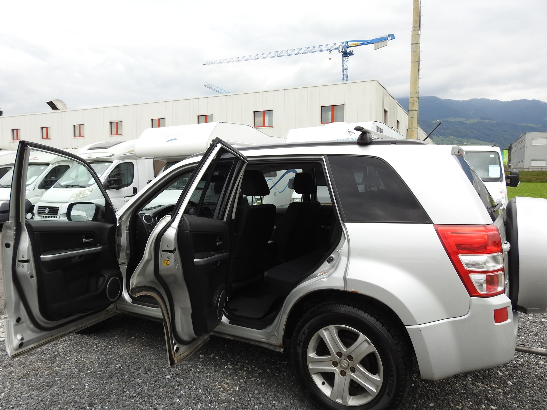 SUZUKI Grand Vitara 2.0 16V Top-image-15