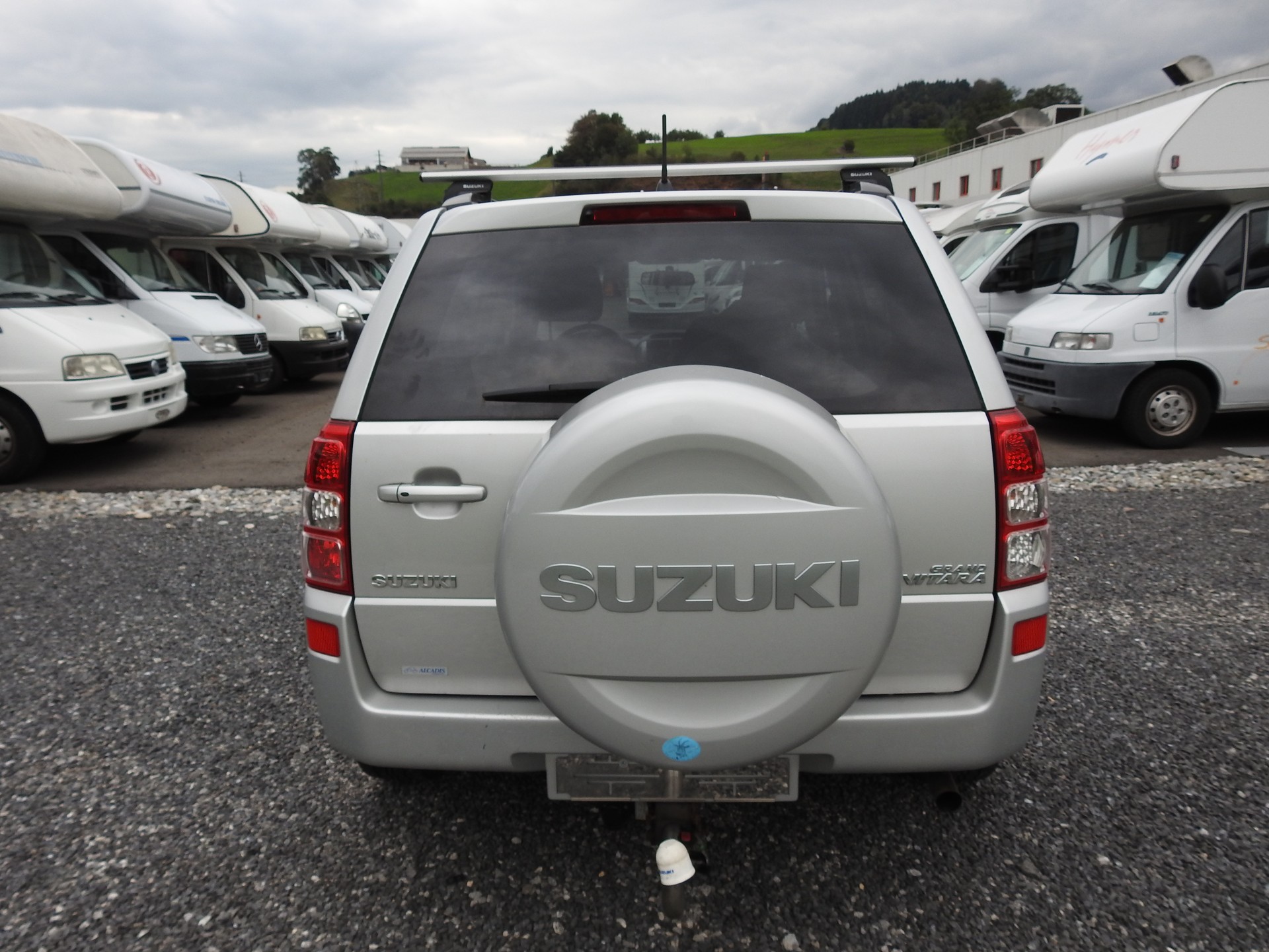 SUZUKI Grand Vitara 2.0 16V Top-image-4