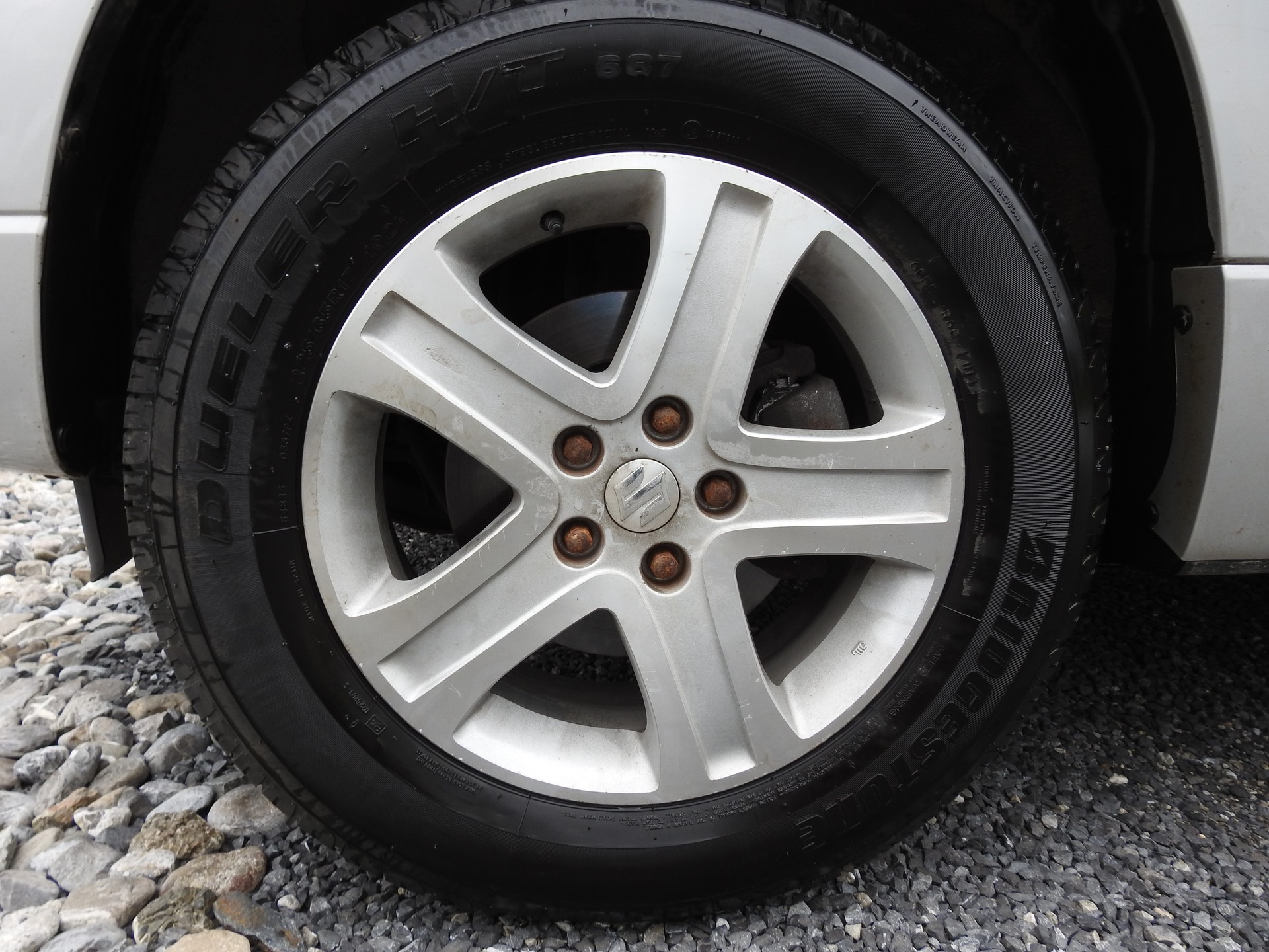 SUZUKI Grand Vitara 2.0 16V Top-image-8