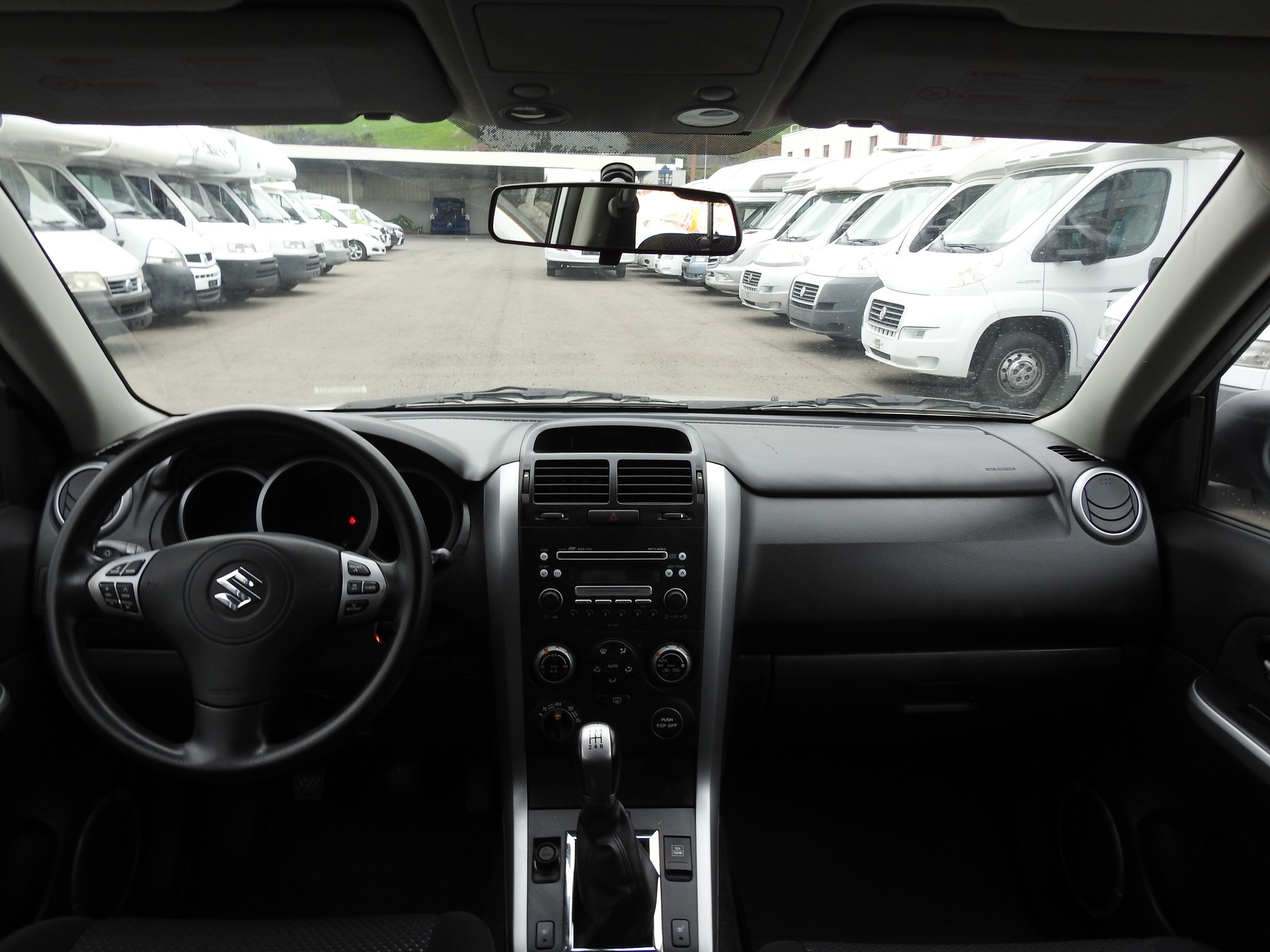 SUZUKI Grand Vitara 2.0 16V Top-image-16