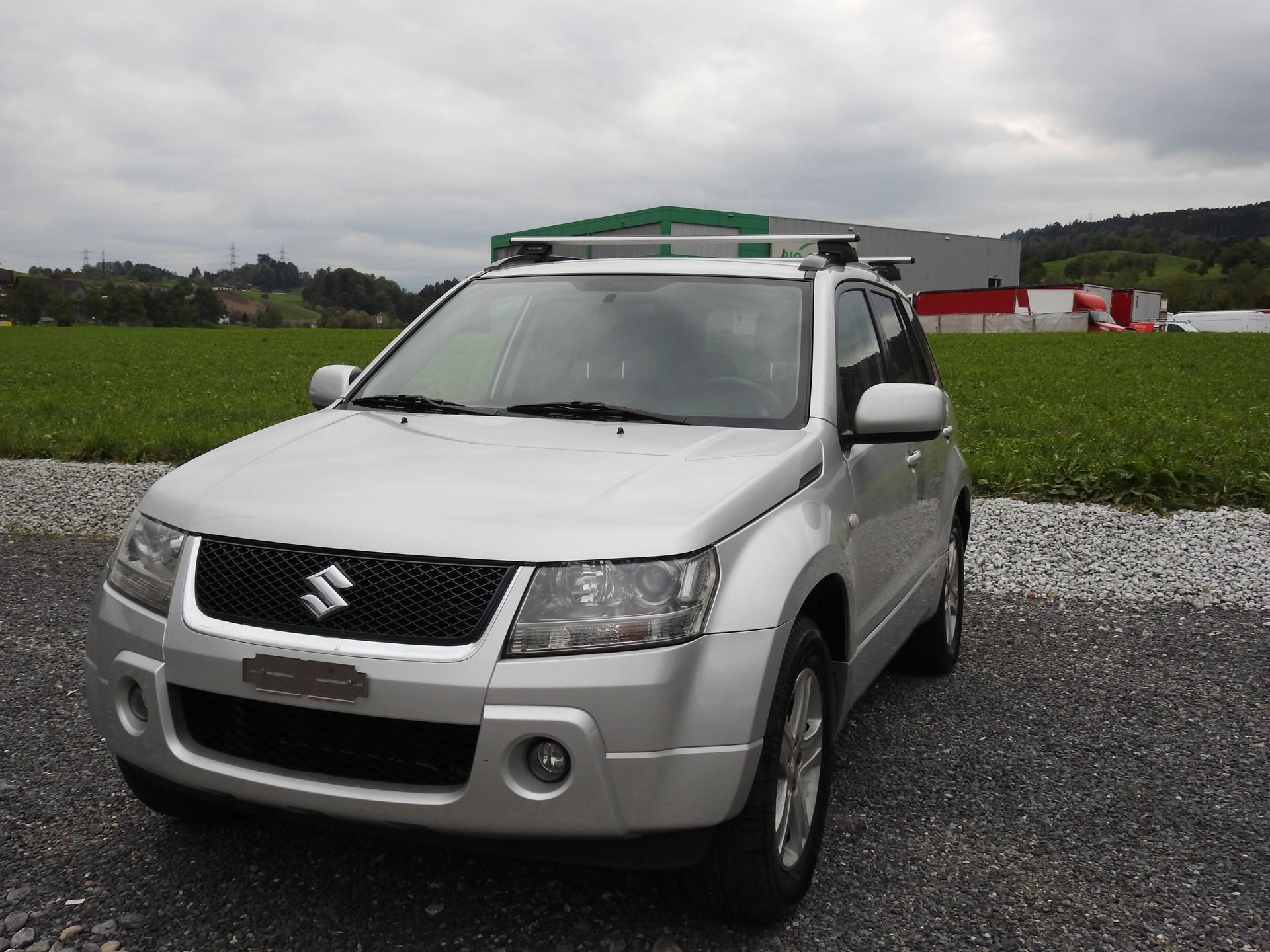 SUZUKI Grand Vitara 2.0 16V Top