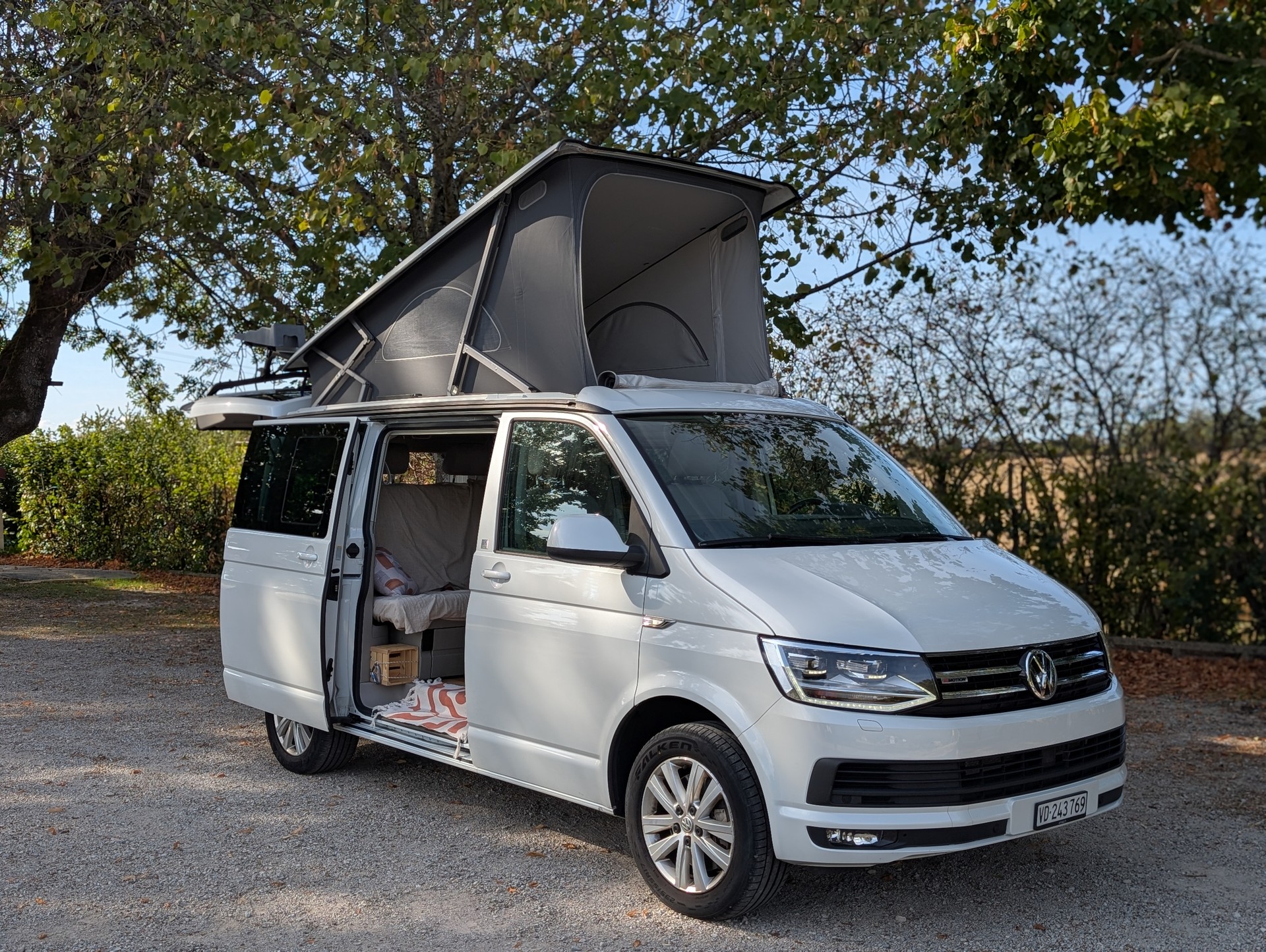 VW 2.0 TDI 204 Ocean DSG 4m-image-0