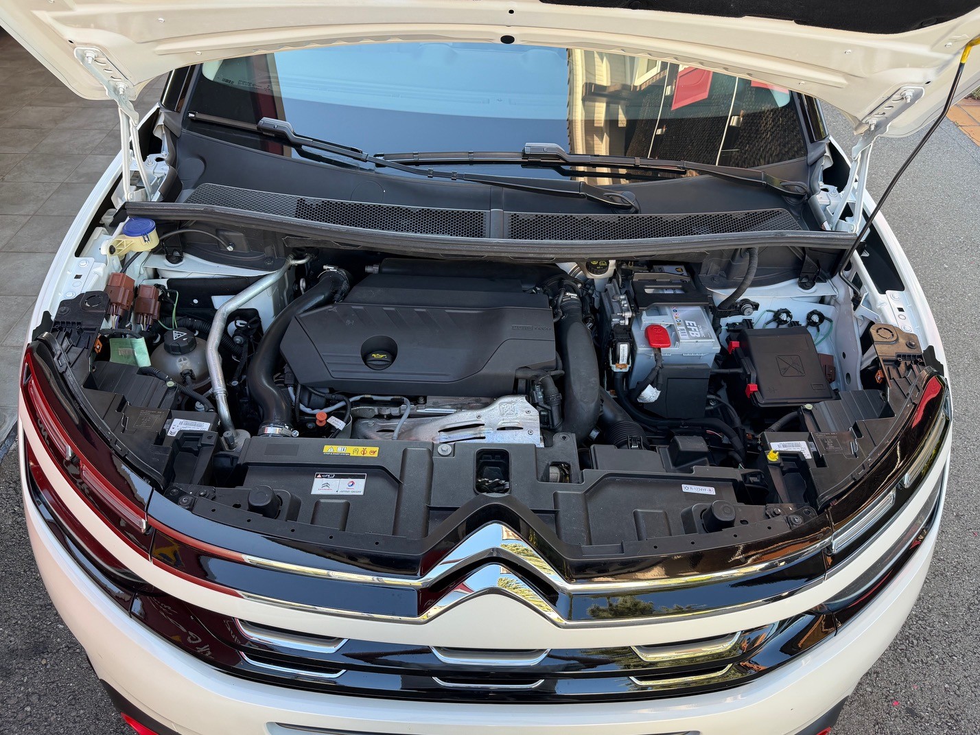 CITROEN C5 Aircross 1.6i PureTech Shine EAT8-image-7