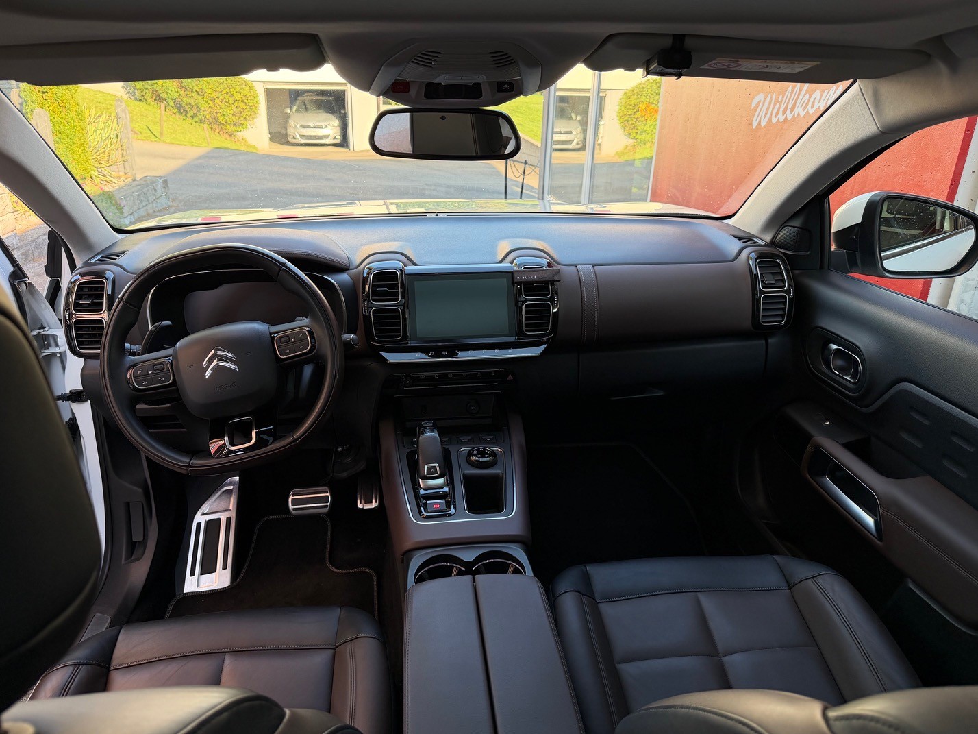 CITROEN C5 Aircross 1.6i PureTech Shine EAT8-image-10