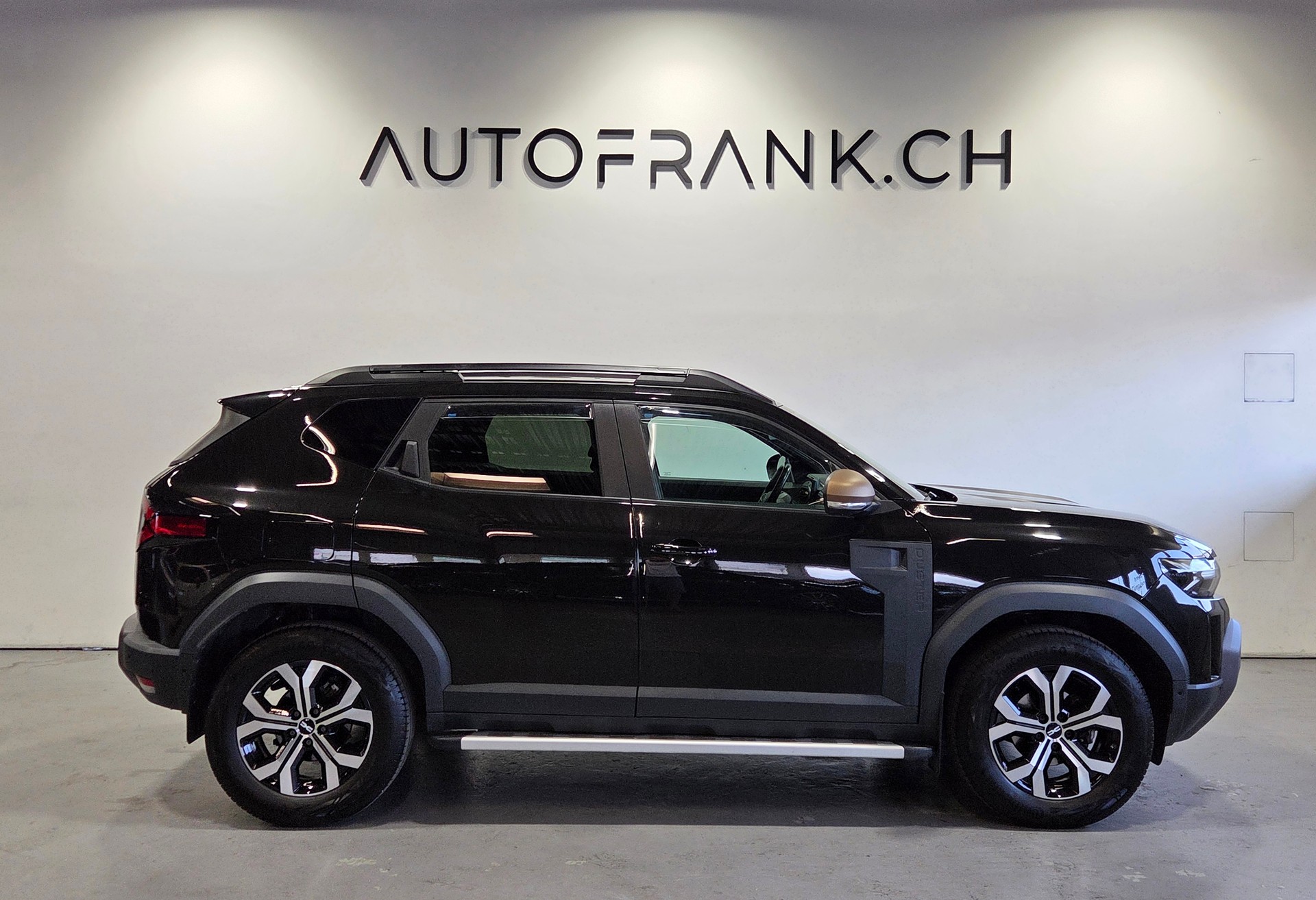 DACIA Duster 1.2 TCe Extreme 4WD-image-4