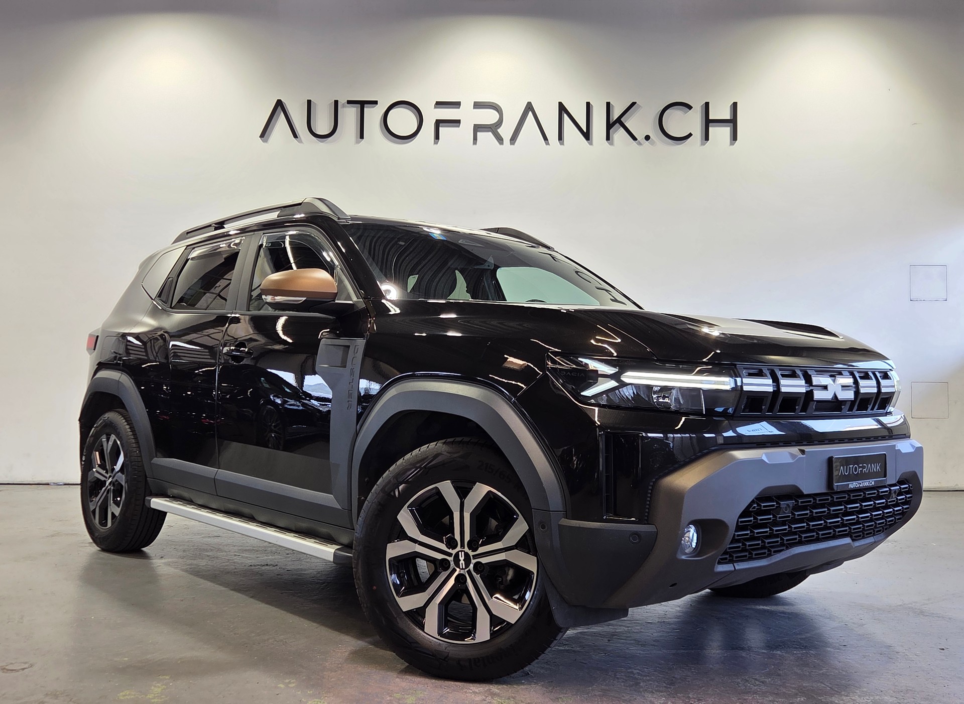 DACIA Duster 1.2 TCe Extreme 4WD-image-1