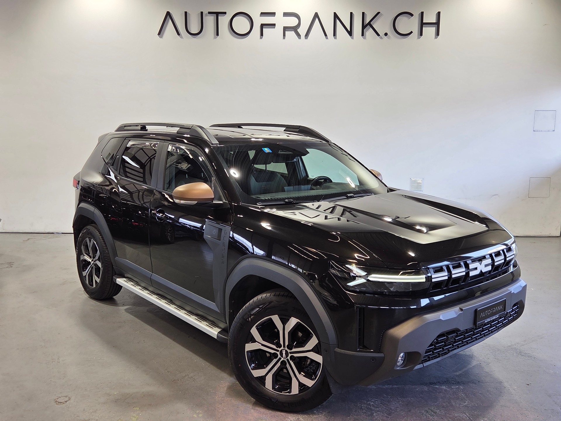 DACIA Duster 1.2 TCe Extreme 4WD-image-2