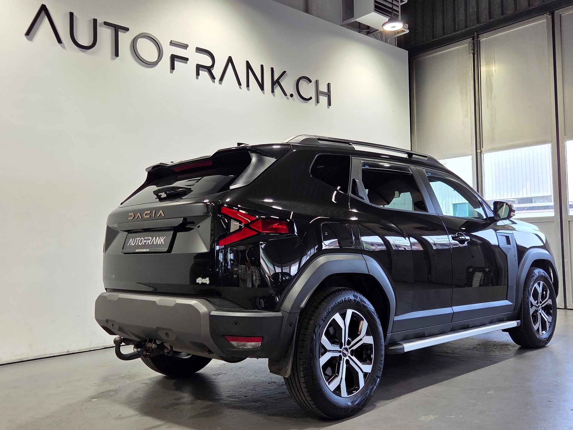 DACIA Duster 1.2 TCe Extreme 4WD-image-5