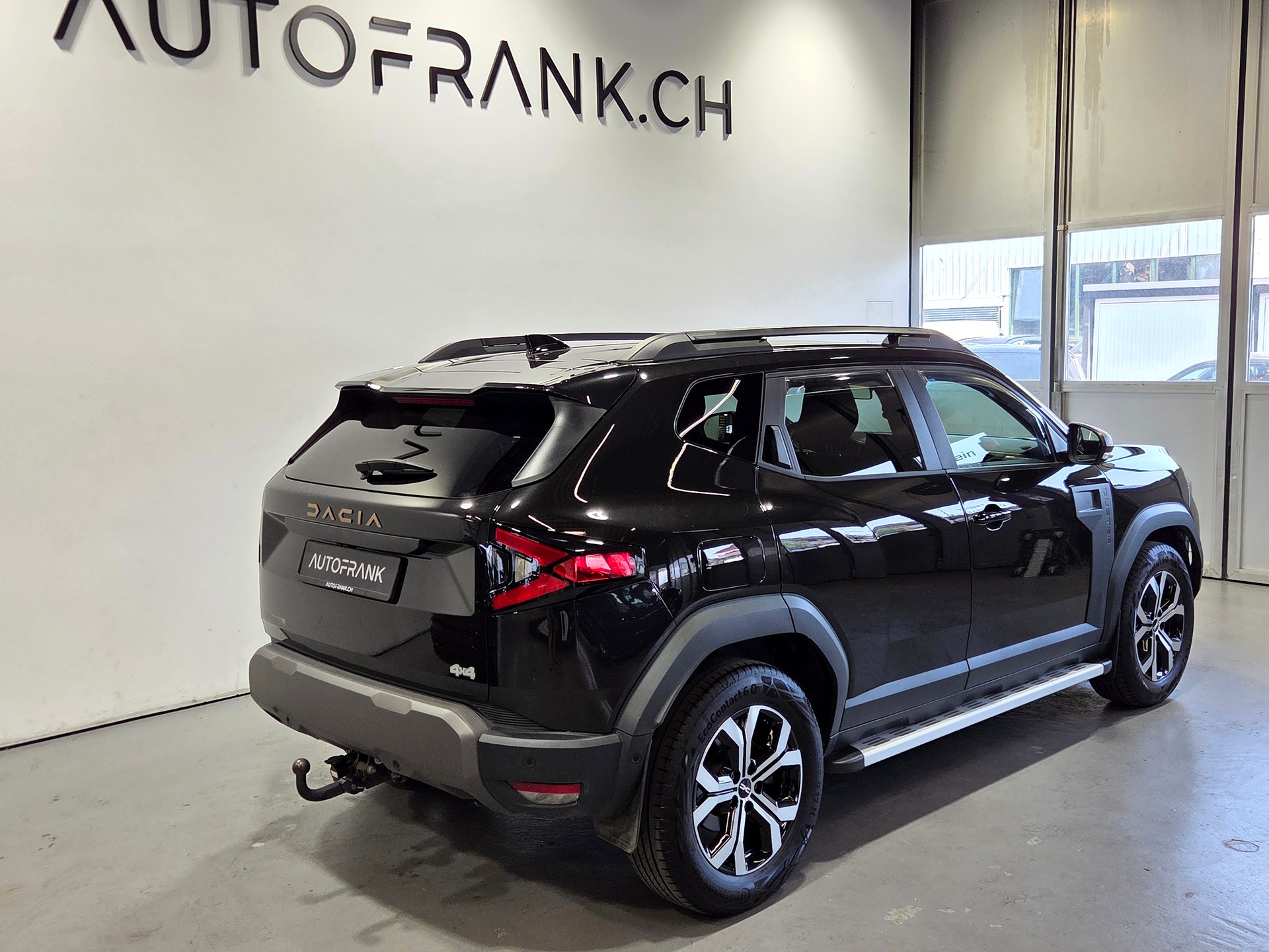 DACIA Duster 1.2 TCe Extreme 4WD-image-7