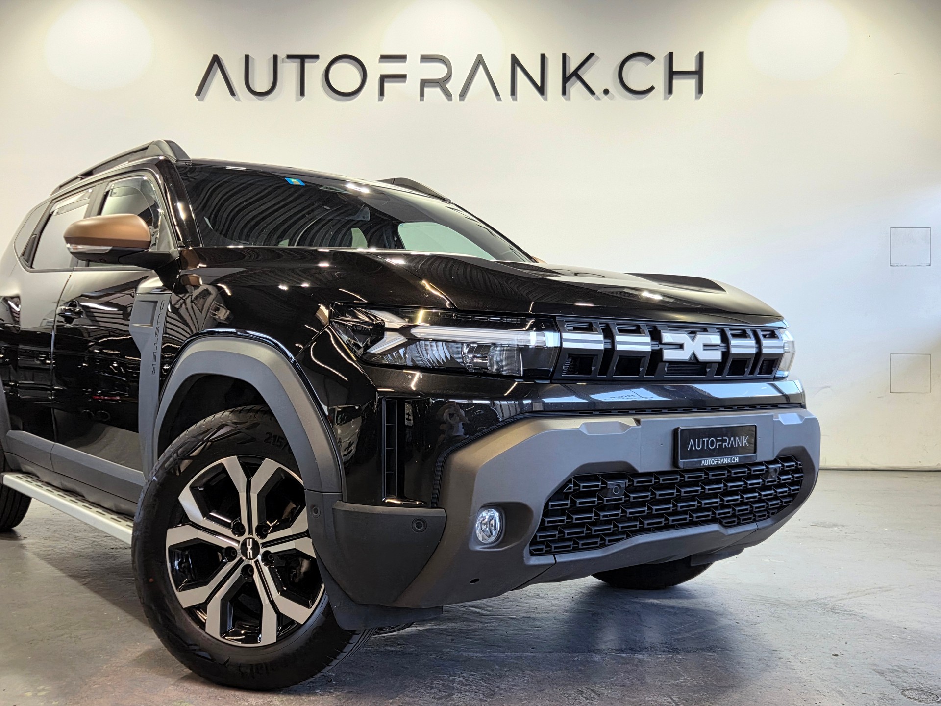 DACIA Duster 1.2 TCe Extreme 4WD-image-3
