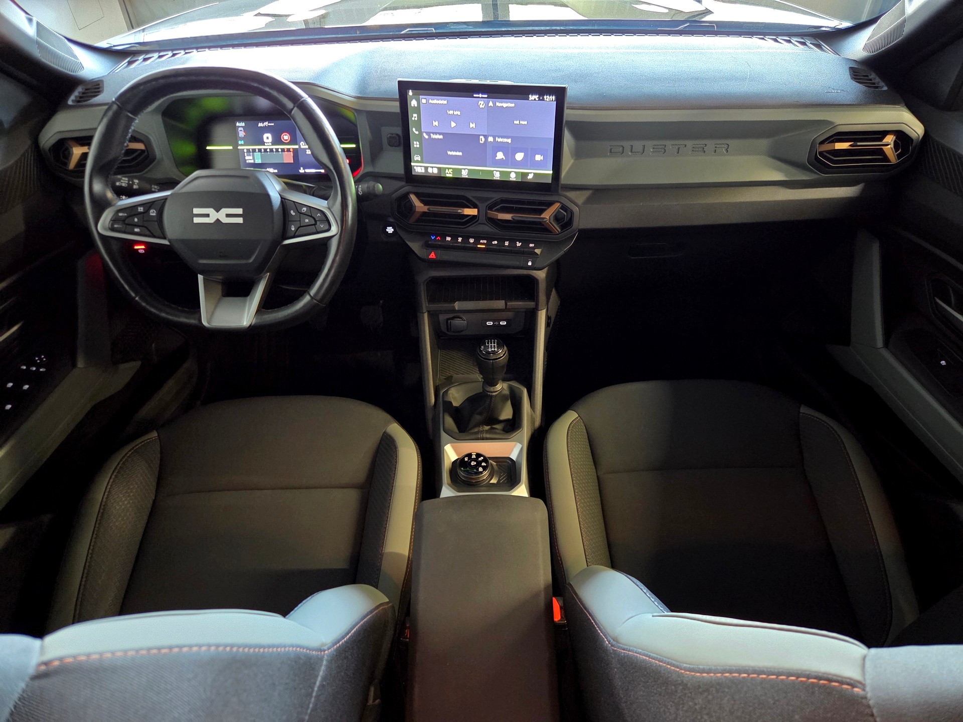 DACIA Duster 1.2 TCe Extreme 4WD-image-12