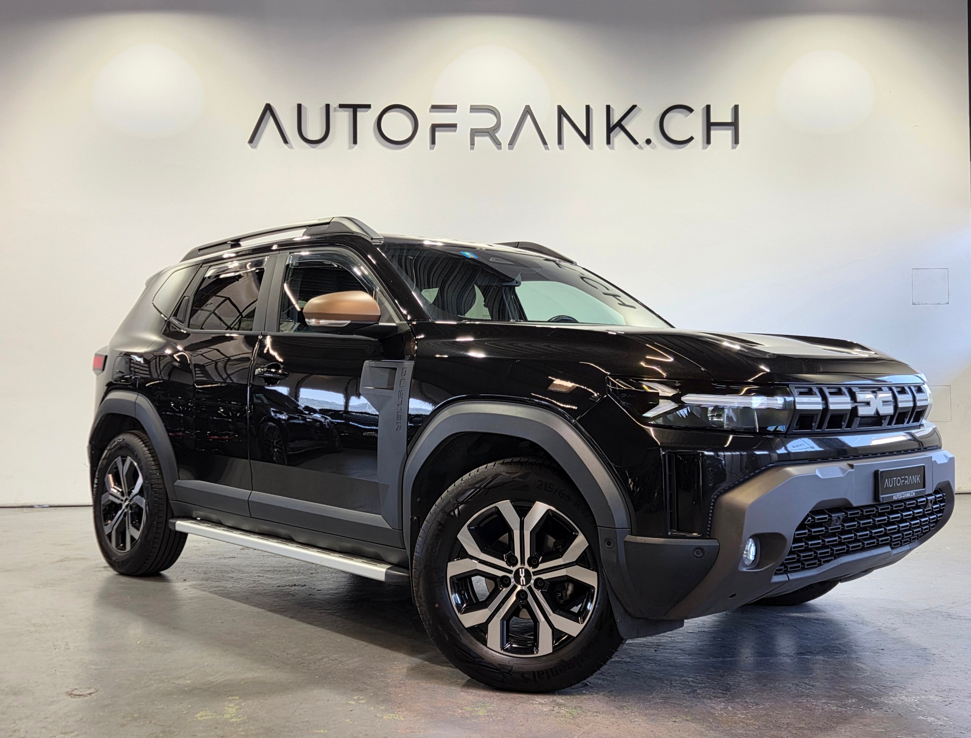 DACIA Duster 1.2 TCe Extreme 4WD-image-0