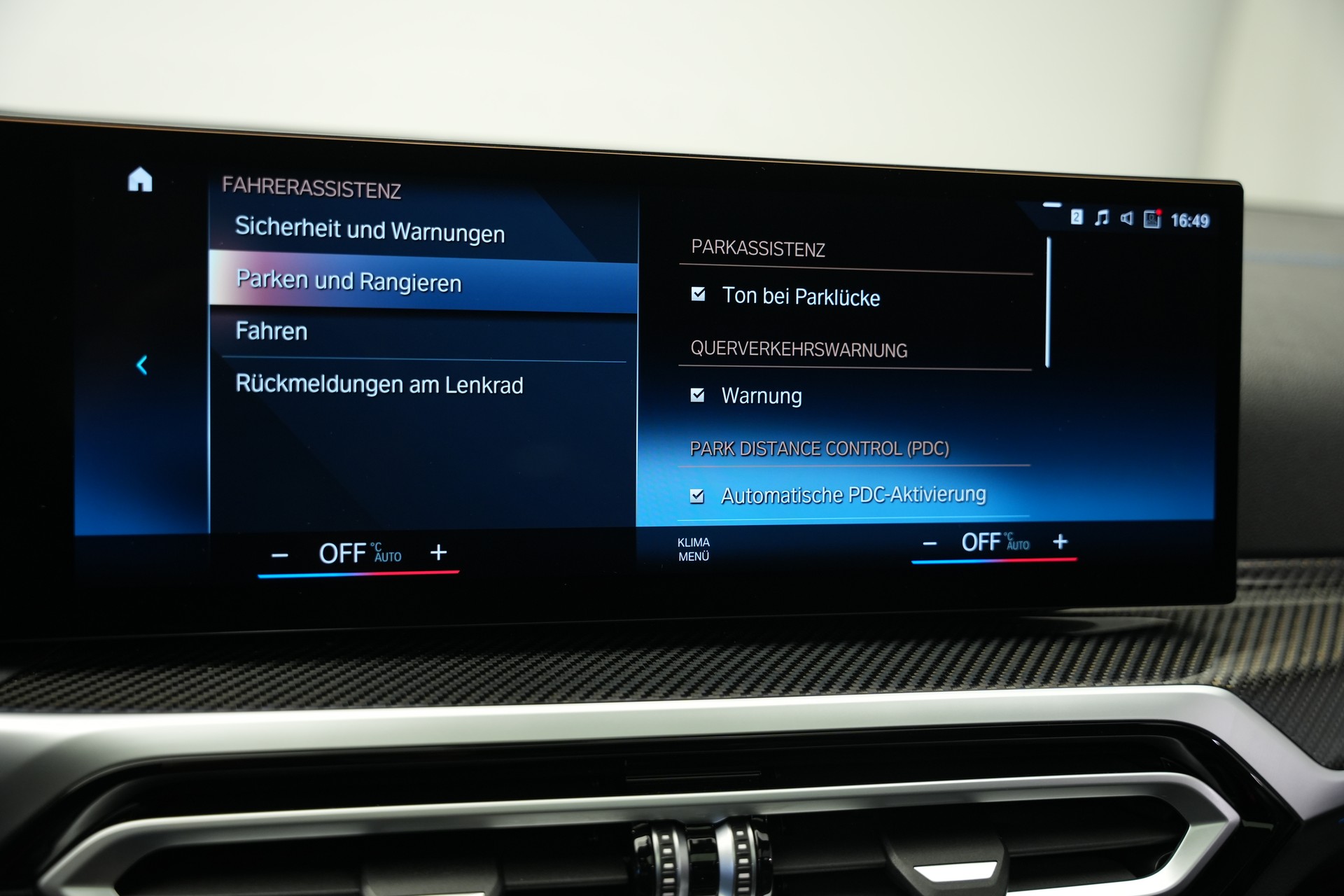 BMW M340d xDrive 48V Steptronic M Sport Pro *CH-Fahrzeug*-image-34