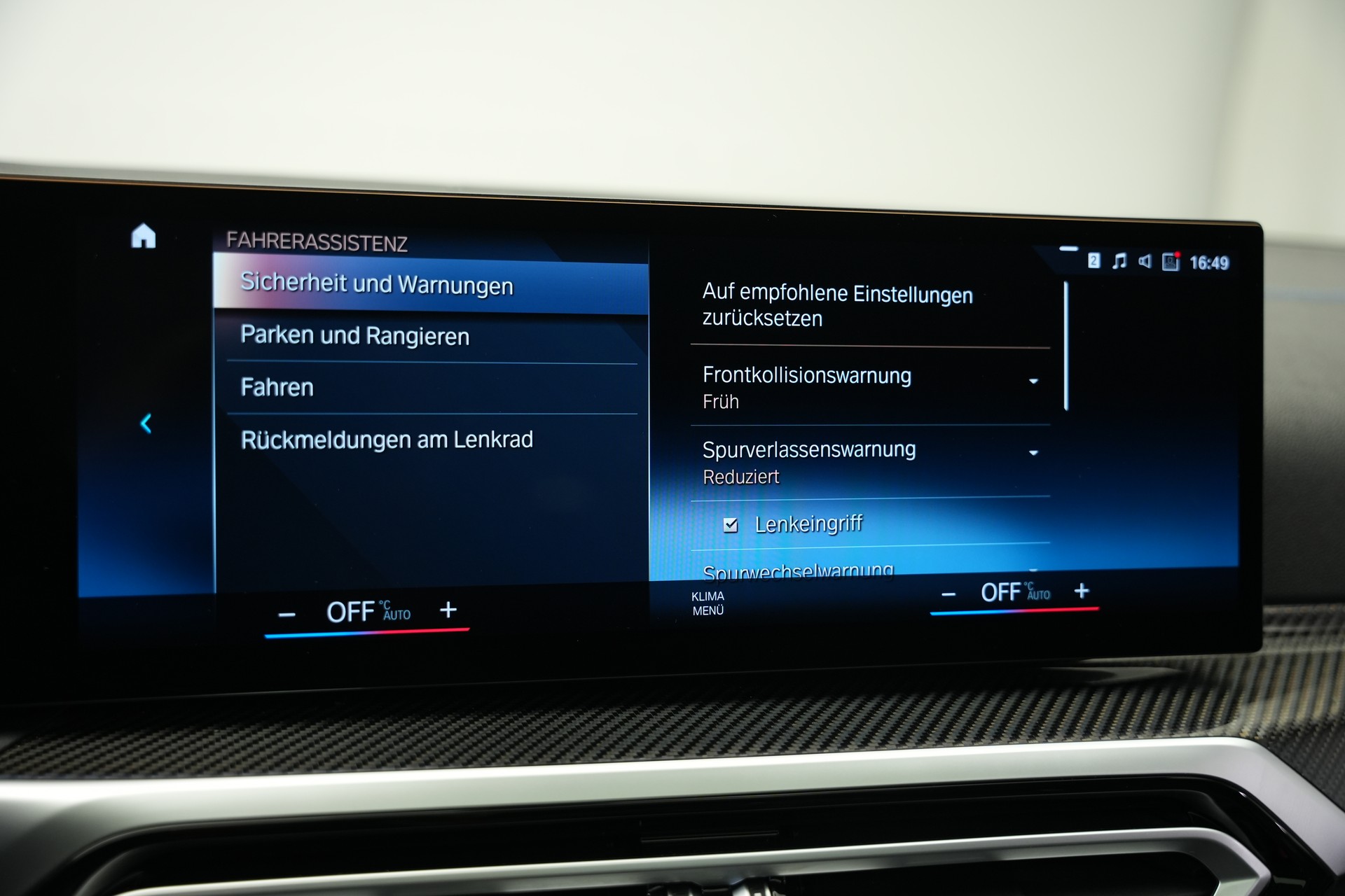BMW M340d xDrive 48V Steptronic M Sport Pro *CH-Fahrzeug*-image-32