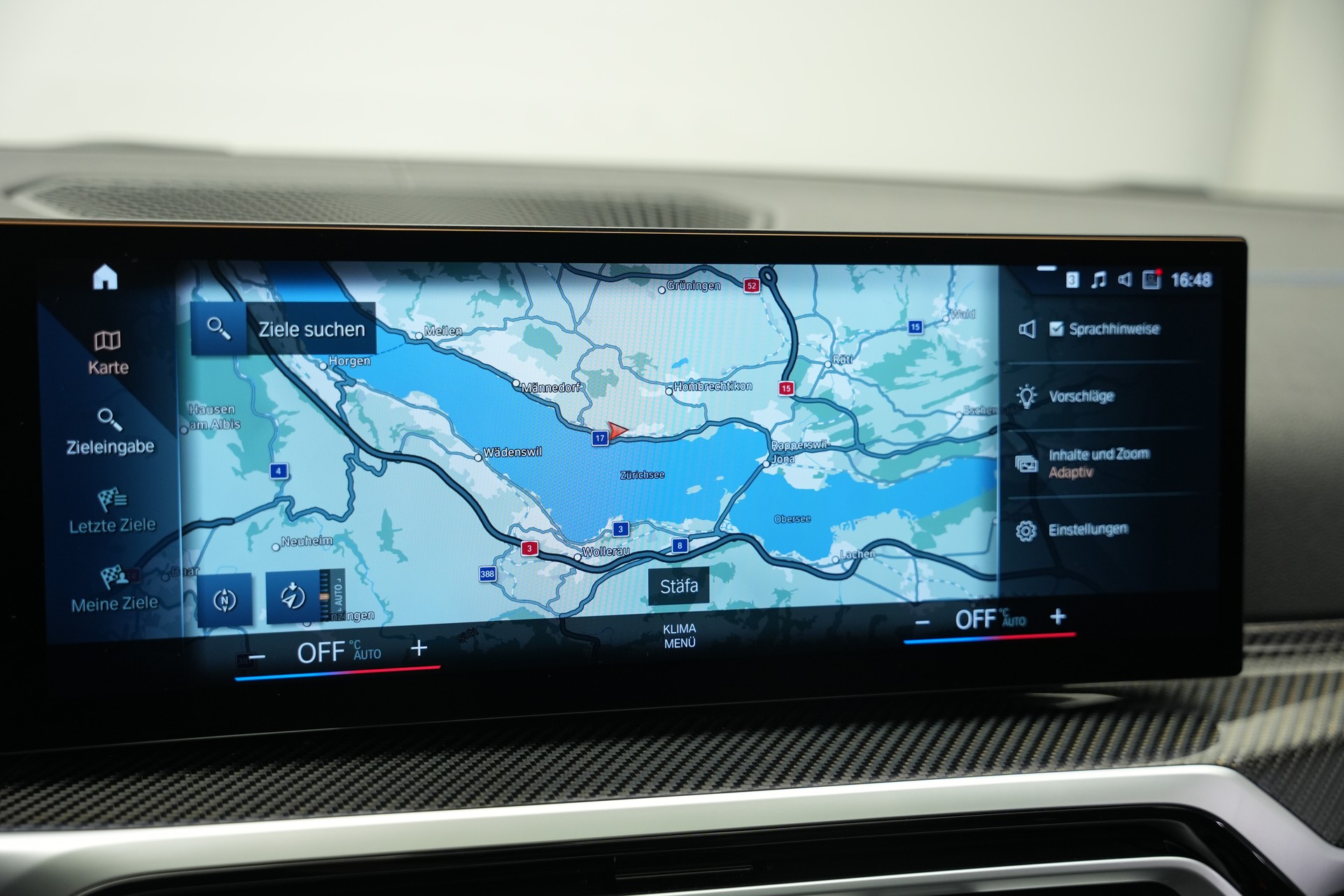 BMW M340d xDrive 48V Steptronic M Sport Pro *CH-Fahrzeug*-image-29