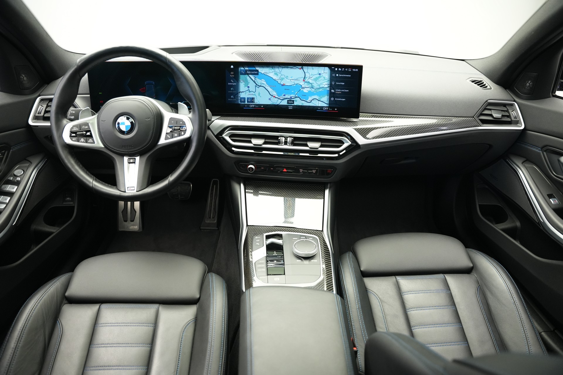 BMW M340d xDrive 48V Steptronic M Sport Pro *CH-Fahrzeug*-image-9