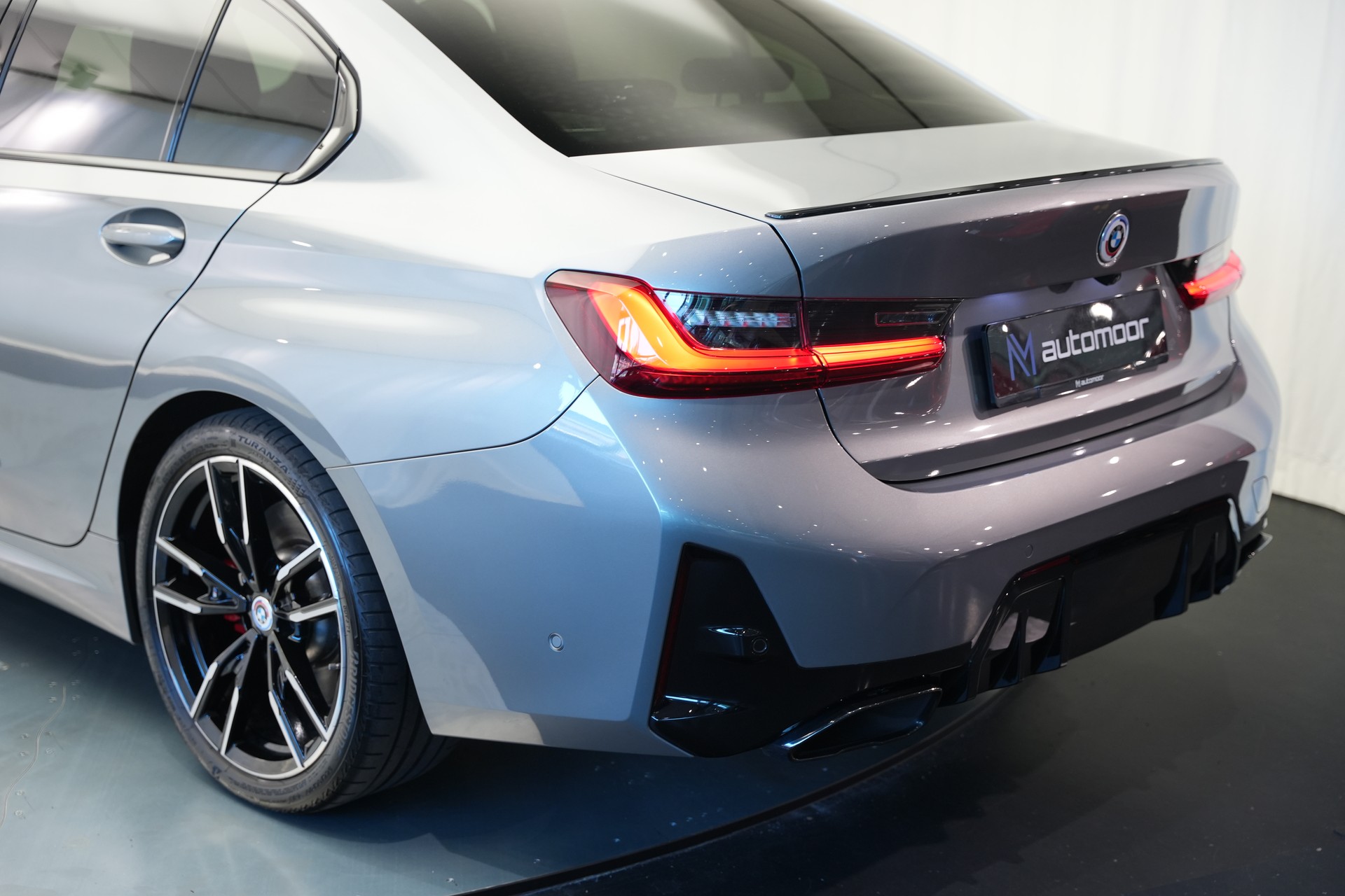 BMW M340d xDrive 48V Steptronic M Sport Pro *CH-Fahrzeug*-image-46