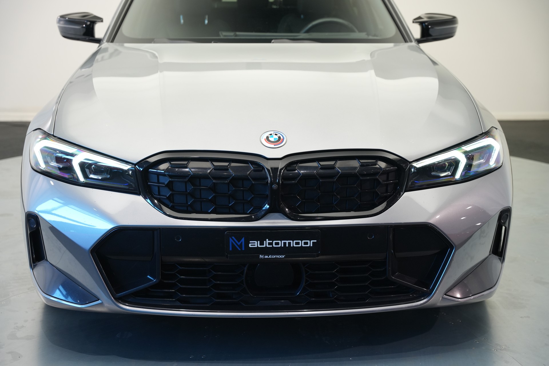 BMW M340d xDrive 48V Steptronic M Sport Pro *CH-Fahrzeug*-image-54