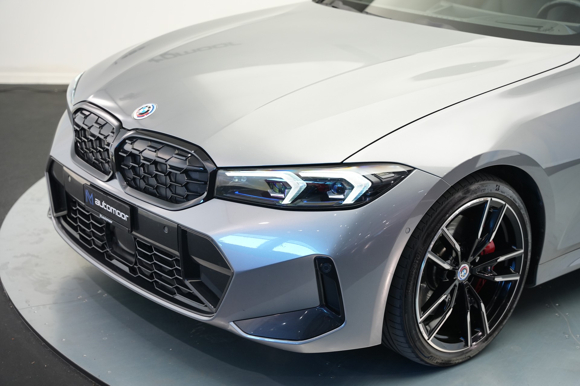 BMW M340d xDrive 48V Steptronic M Sport Pro *CH-Fahrzeug*-image-49