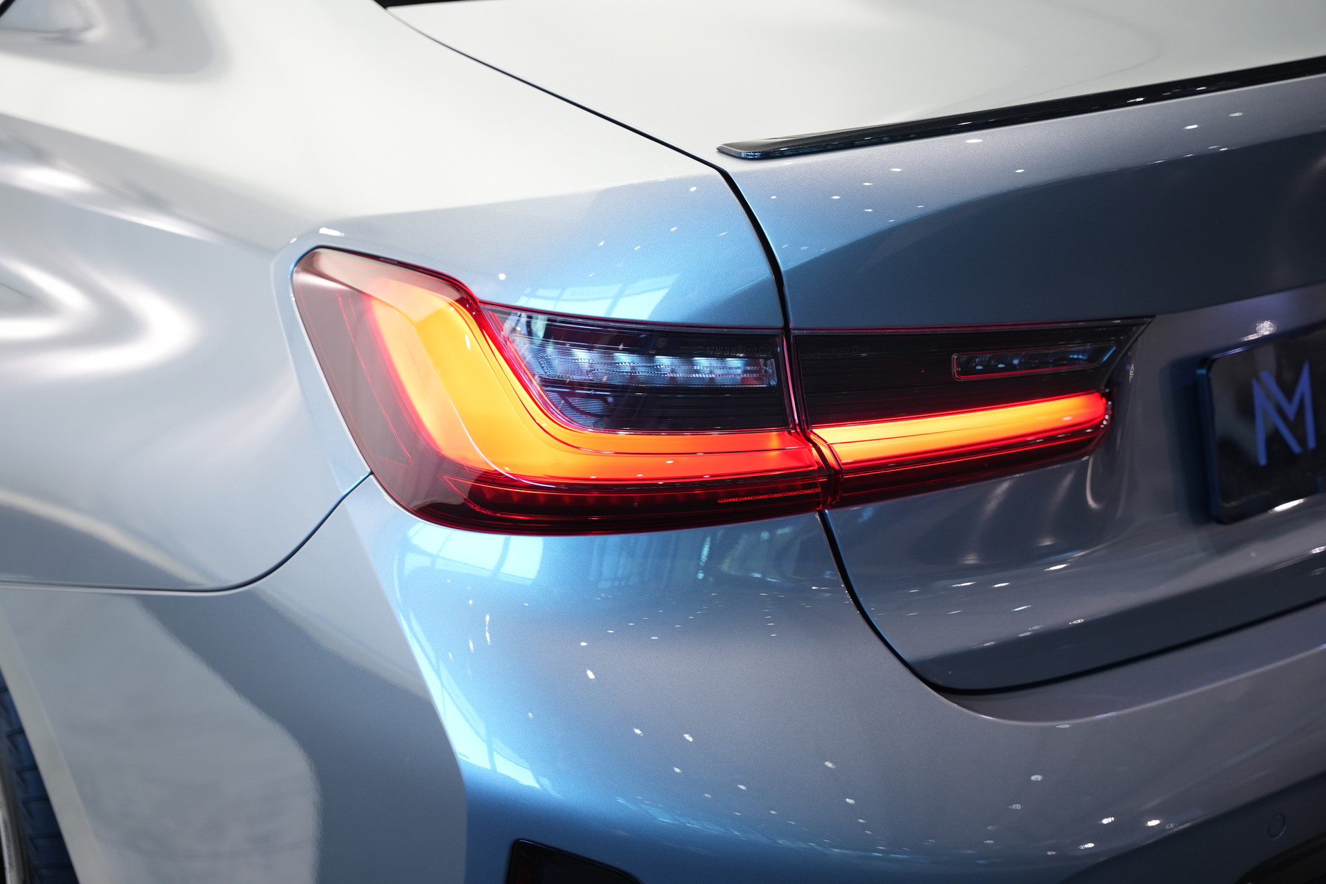BMW M340d xDrive 48V Steptronic M Sport Pro *CH-Fahrzeug*-image-45