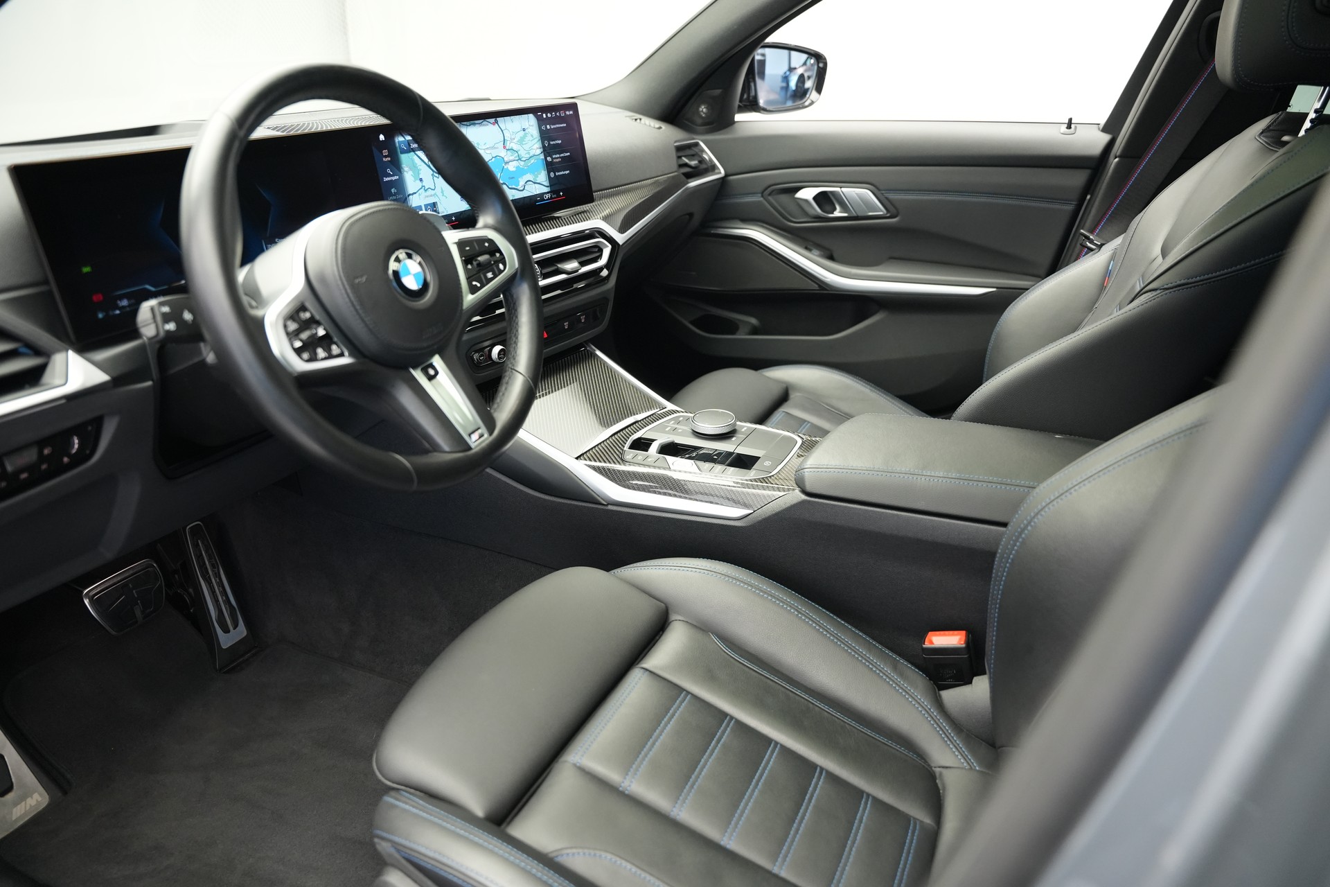 BMW M340d xDrive 48V Steptronic M Sport Pro *CH-Fahrzeug*-image-10