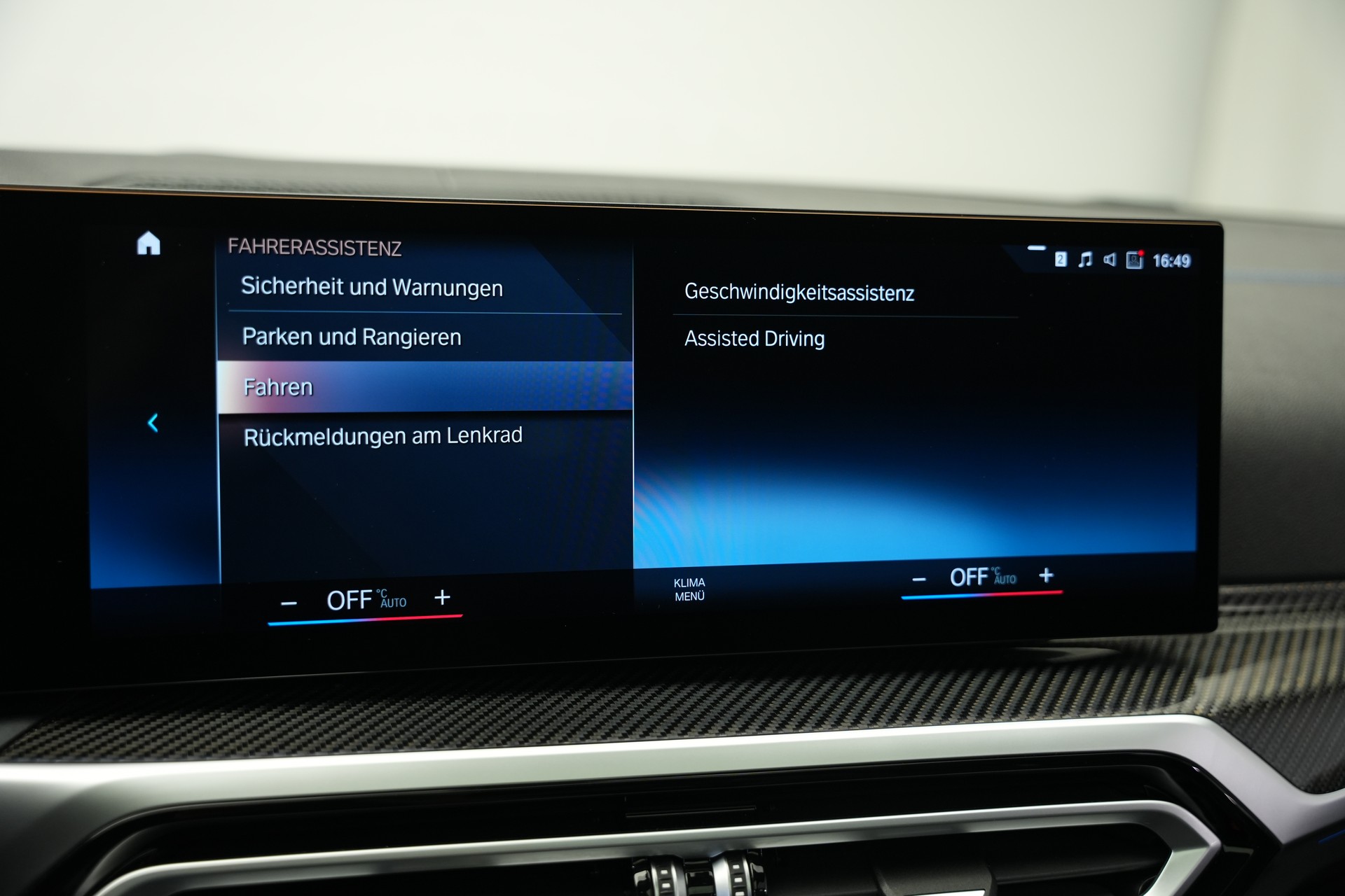 BMW M340d xDrive 48V Steptronic M Sport Pro *CH-Fahrzeug*-image-35
