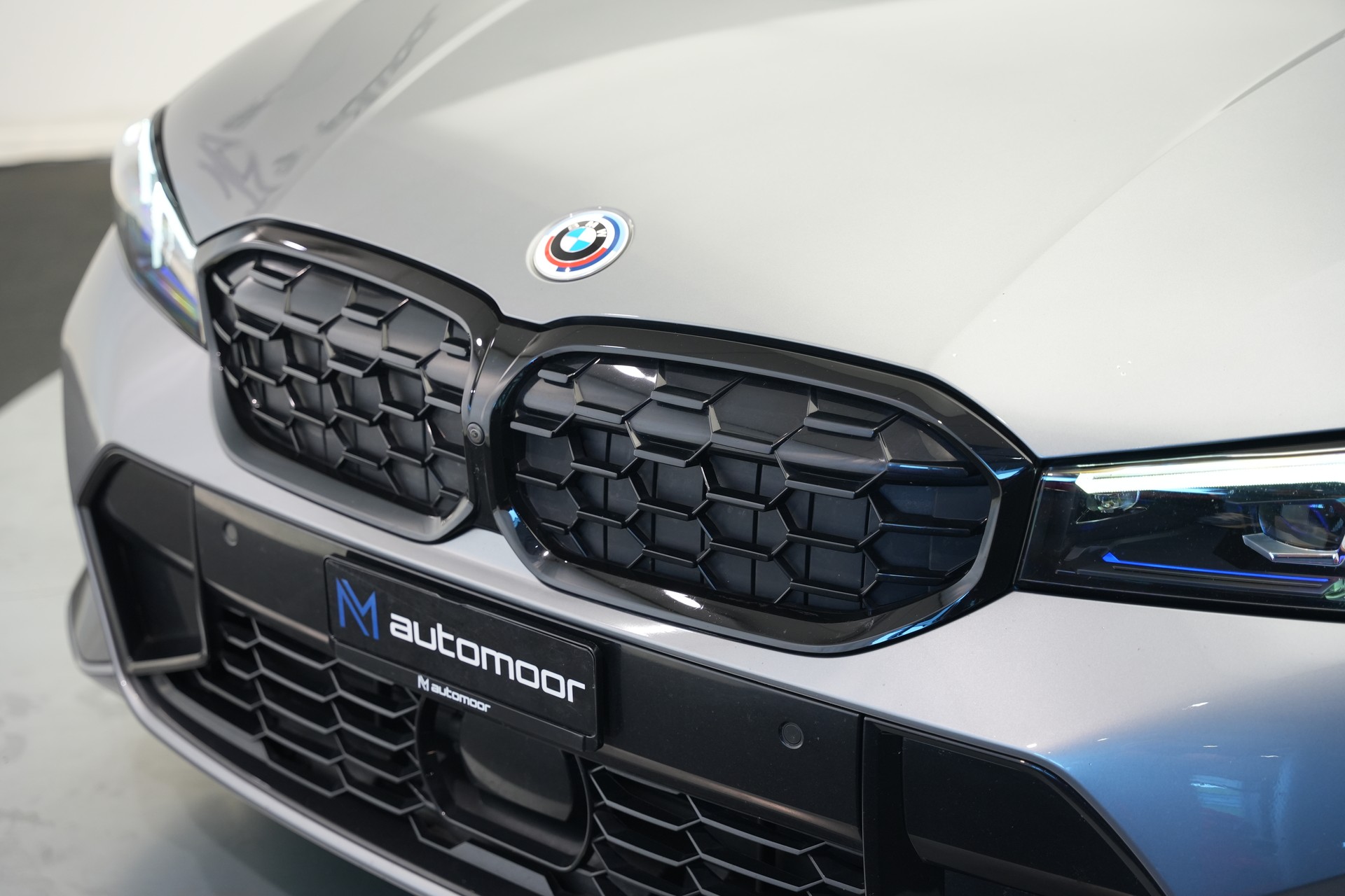 BMW M340d xDrive 48V Steptronic M Sport Pro *CH-Fahrzeug*-image-50