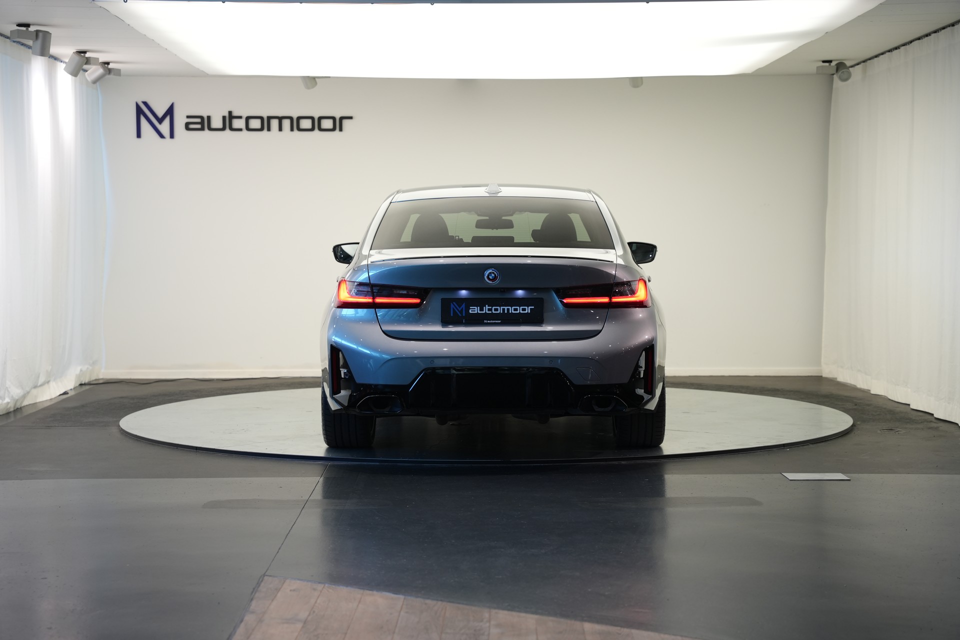BMW M340d xDrive 48V Steptronic M Sport Pro *CH-Fahrzeug*-image-5
