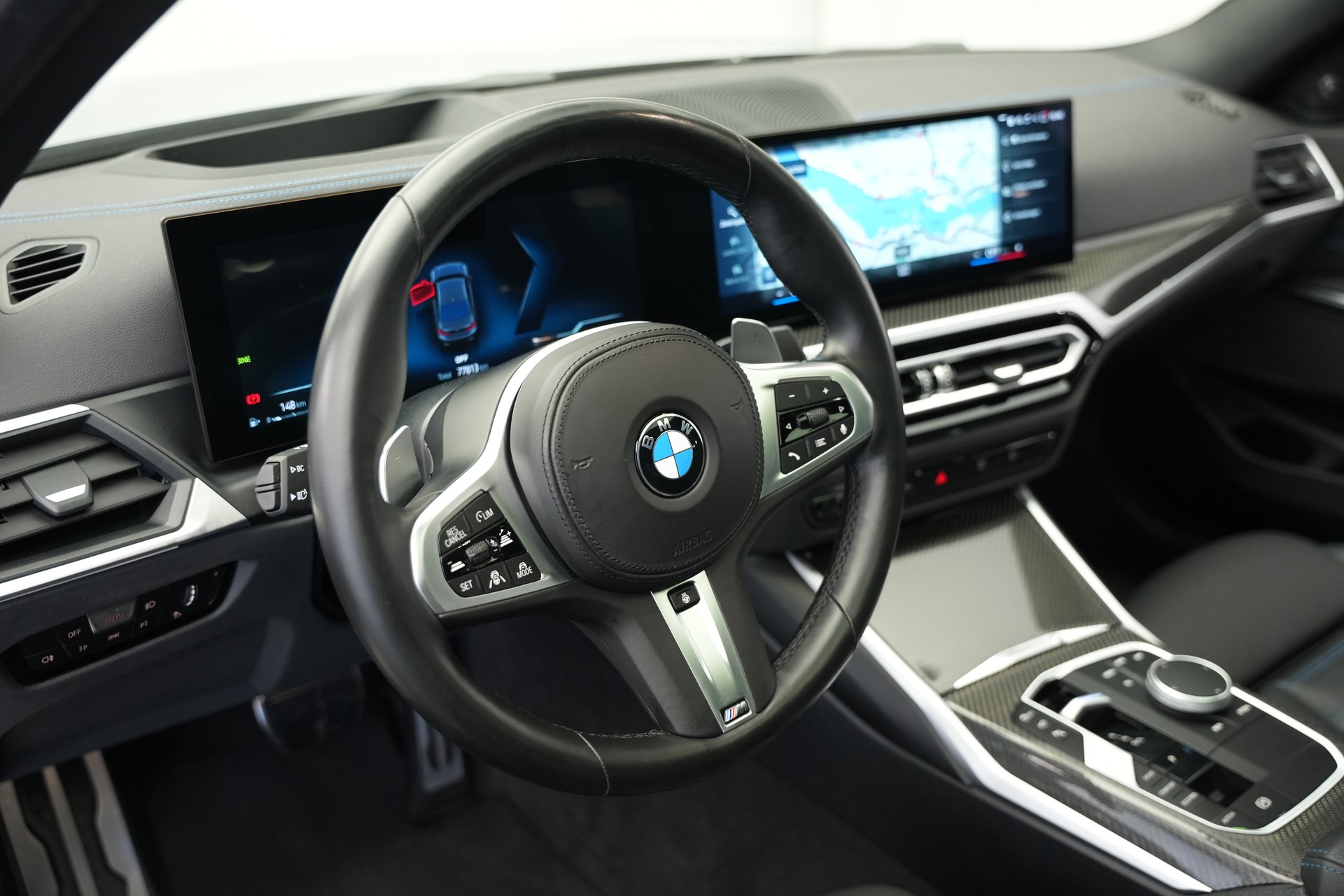 BMW M340d xDrive 48V Steptronic M Sport Pro *CH-Fahrzeug*-image-20