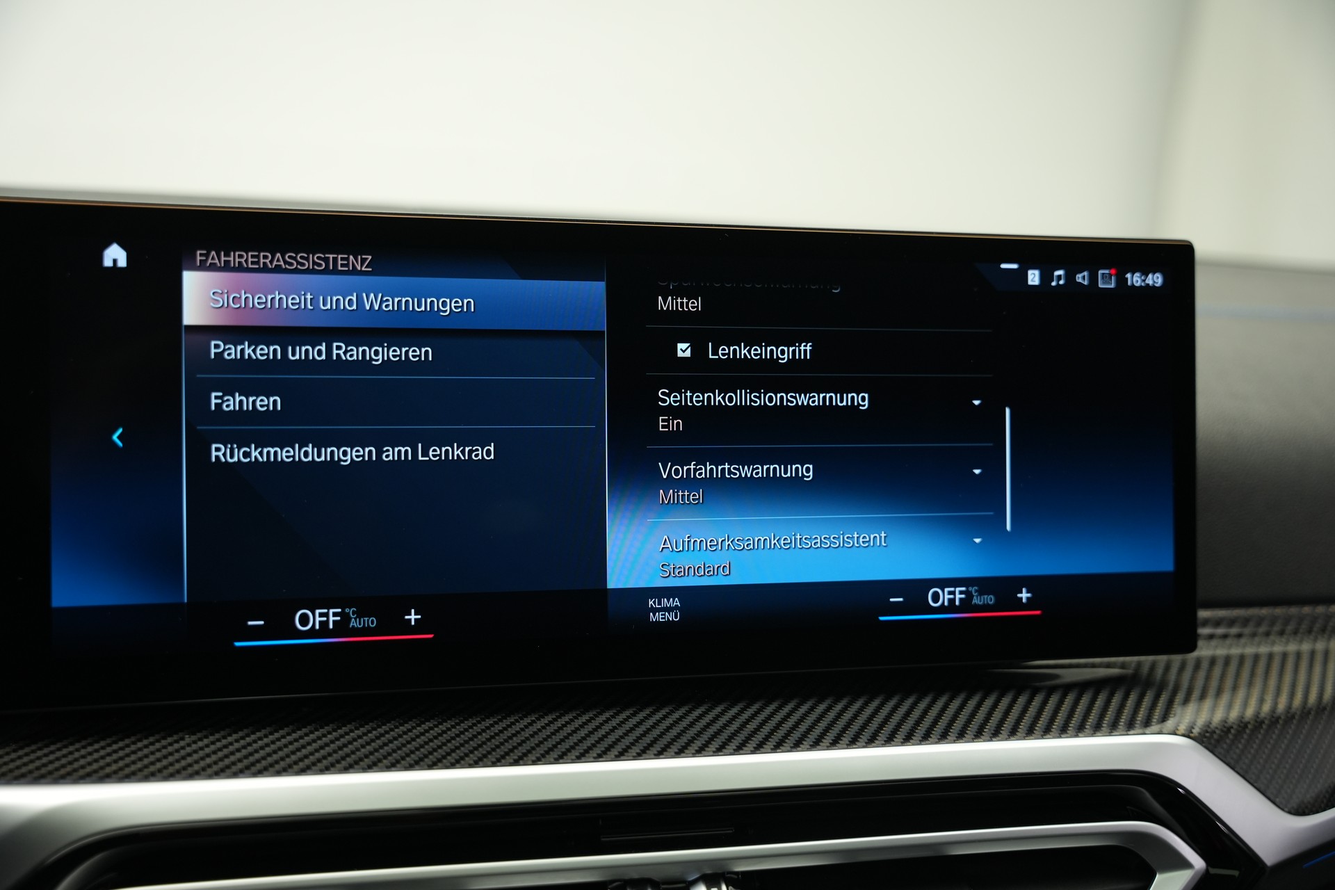 BMW M340d xDrive 48V Steptronic M Sport Pro *CH-Fahrzeug*-image-33