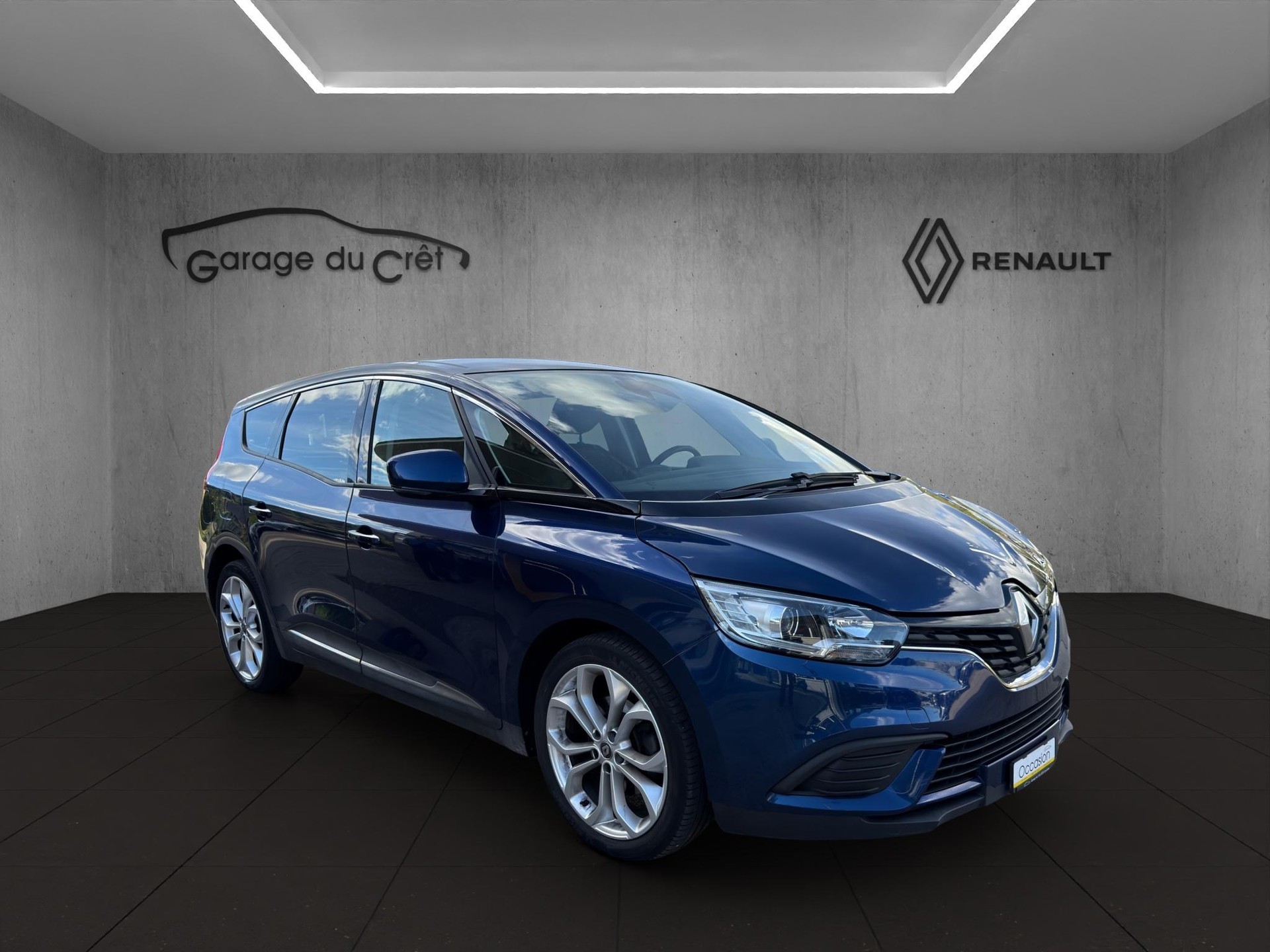 RENAULT Grand Scénic 1.3 TCe 140 Zen-image-7