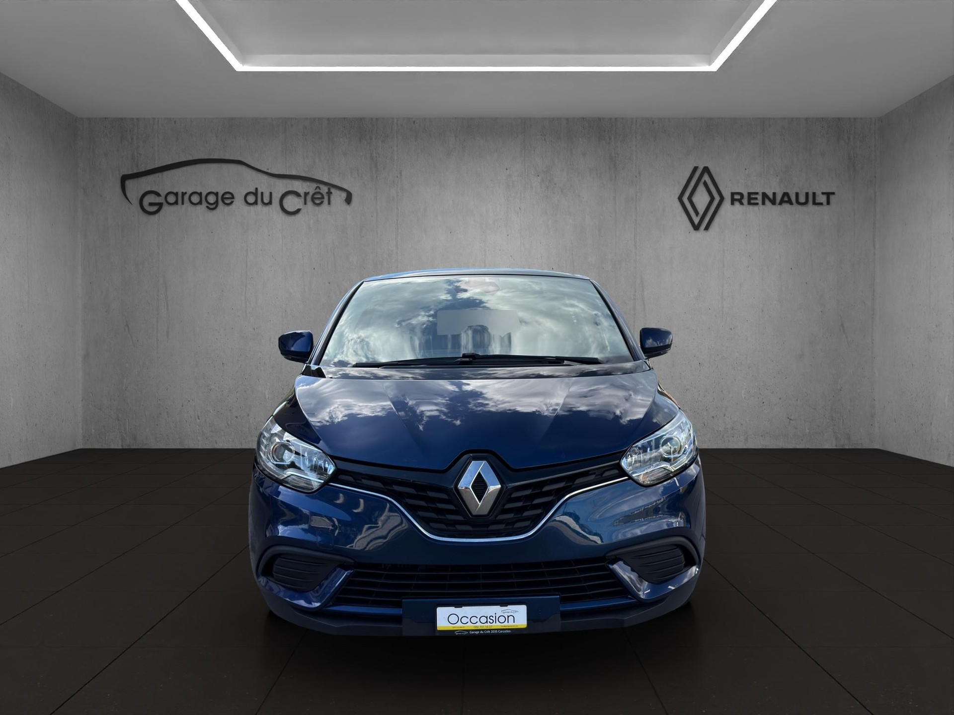 RENAULT Grand Scénic 1.3 TCe 140 Zen-image-6