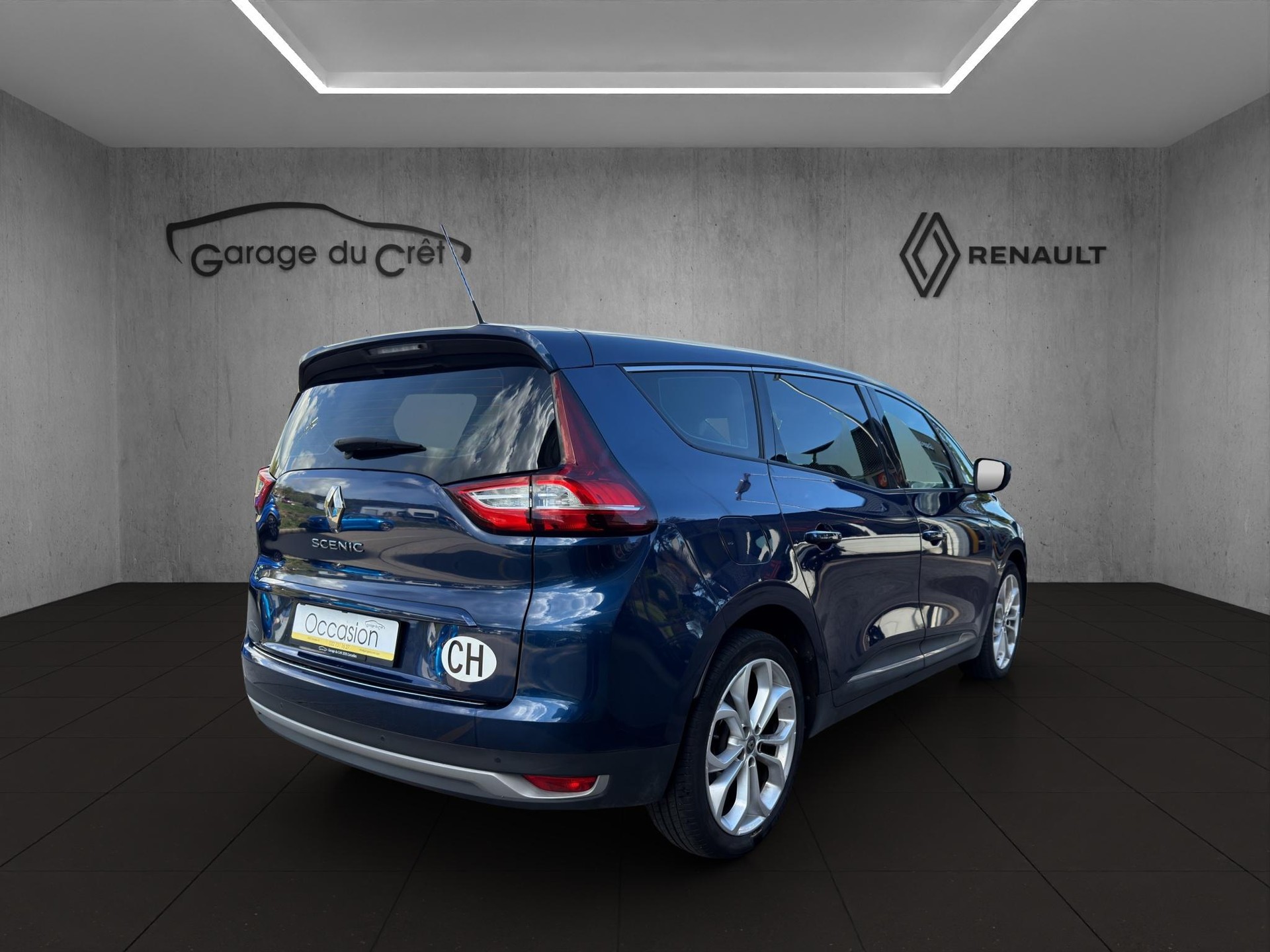 RENAULT Grand Scénic 1.3 TCe 140 Zen-image-4