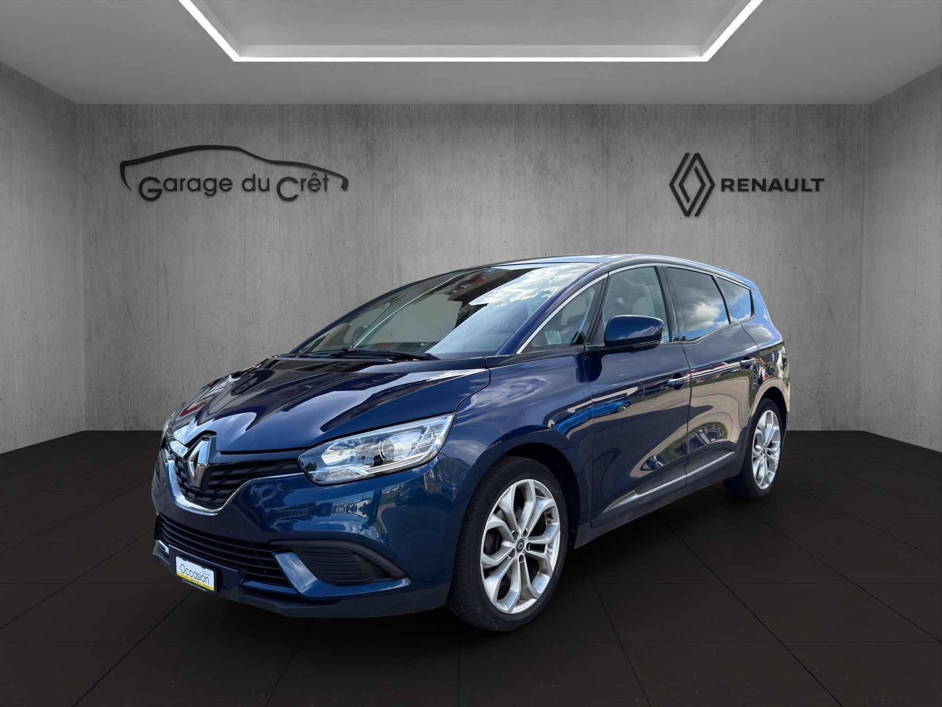 RENAULT Grand Scénic 1.3 TCe 140 Zen-image-0