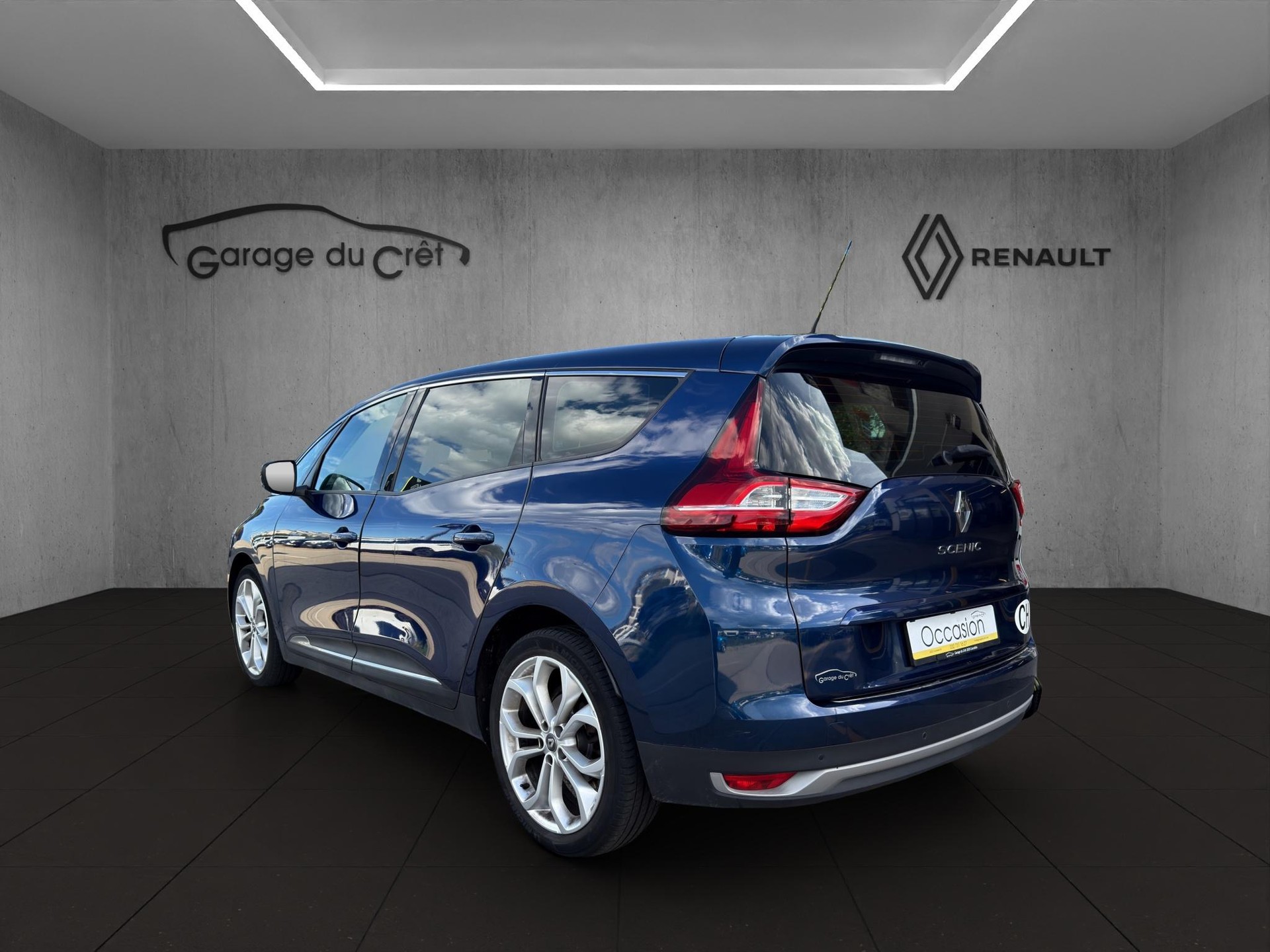 RENAULT Grand Scénic 1.3 TCe 140 Zen-image-2