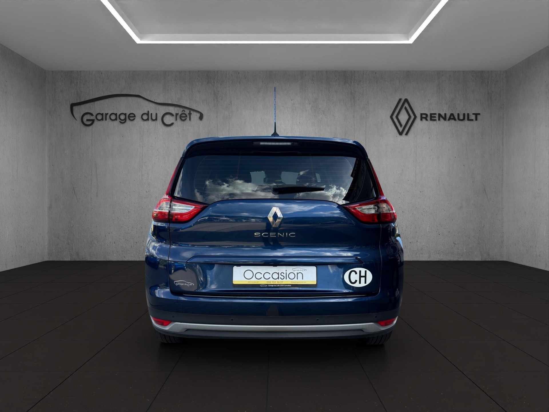 RENAULT Grand Scénic 1.3 TCe 140 Zen-image-3