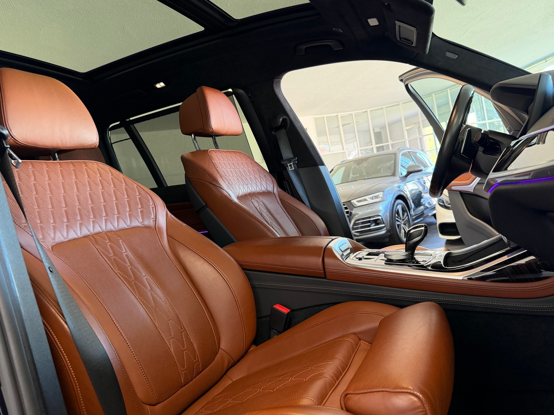 BMW X7 xDrive M50d Steptronic / CH Auto-image-15