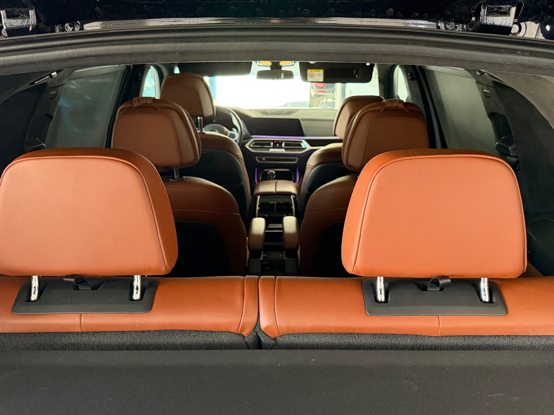 BMW X7 xDrive M50d Steptronic / CH Auto-image-17