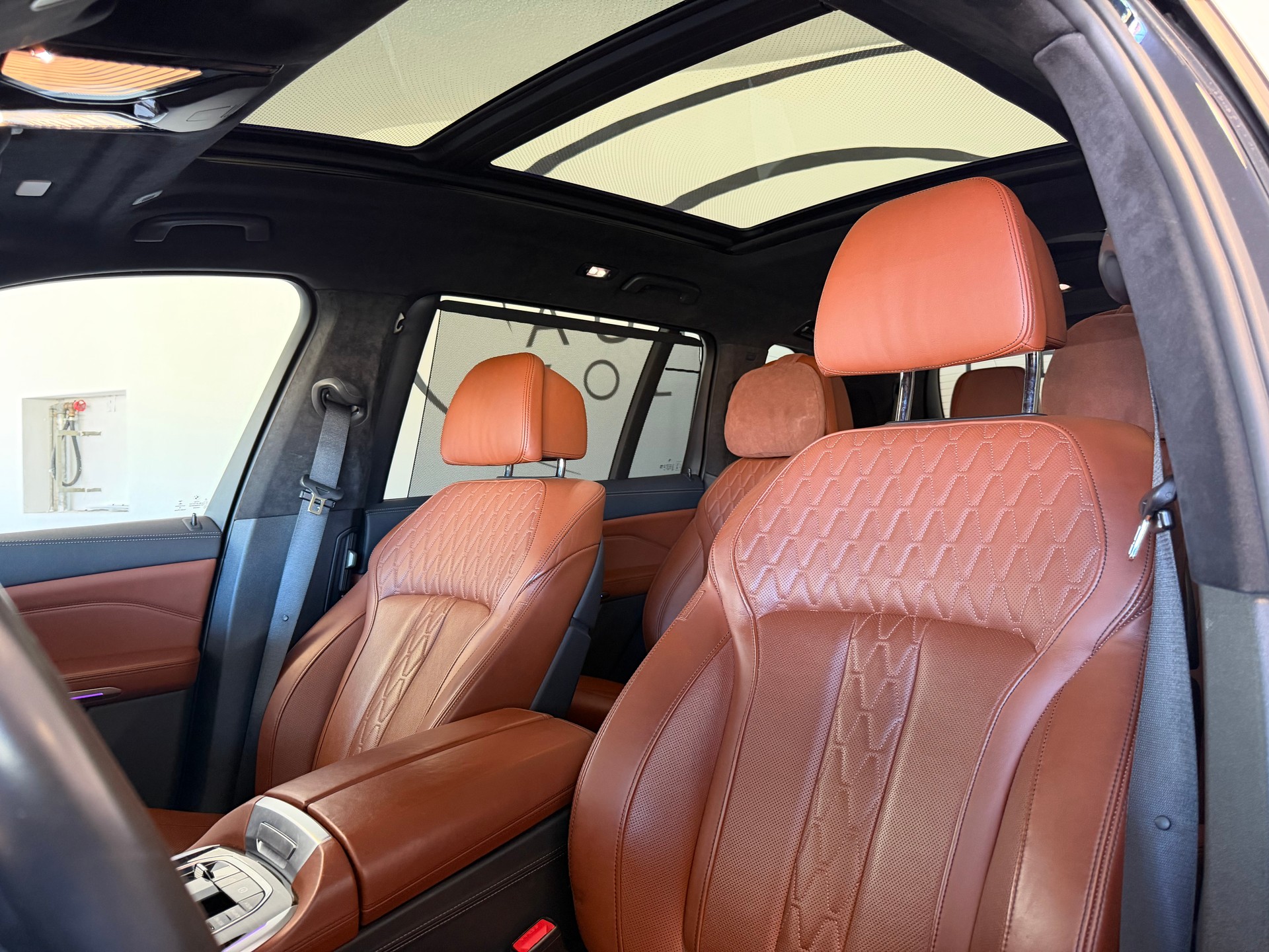 BMW X7 xDrive M50d Steptronic / CH Auto-image-11