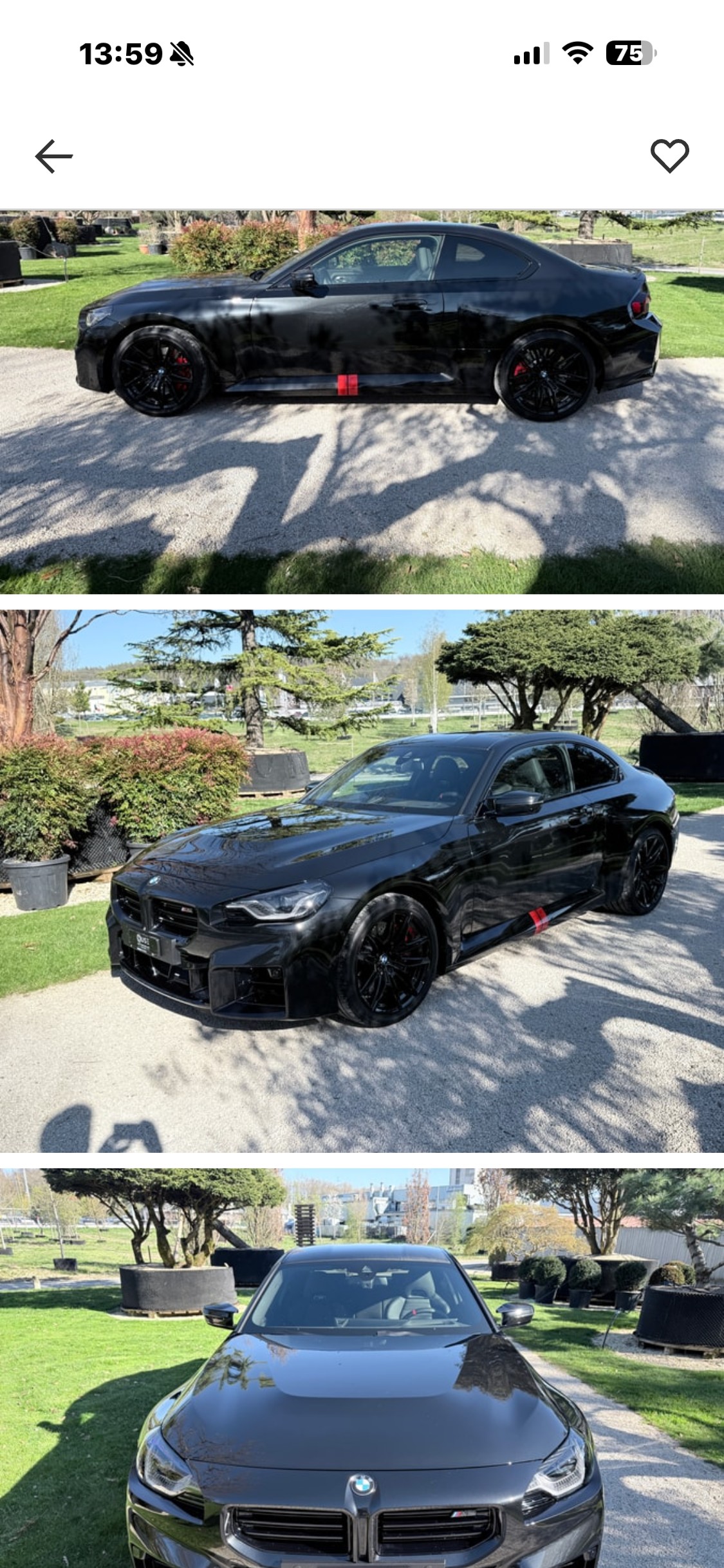 BMW G87 lci-image-0