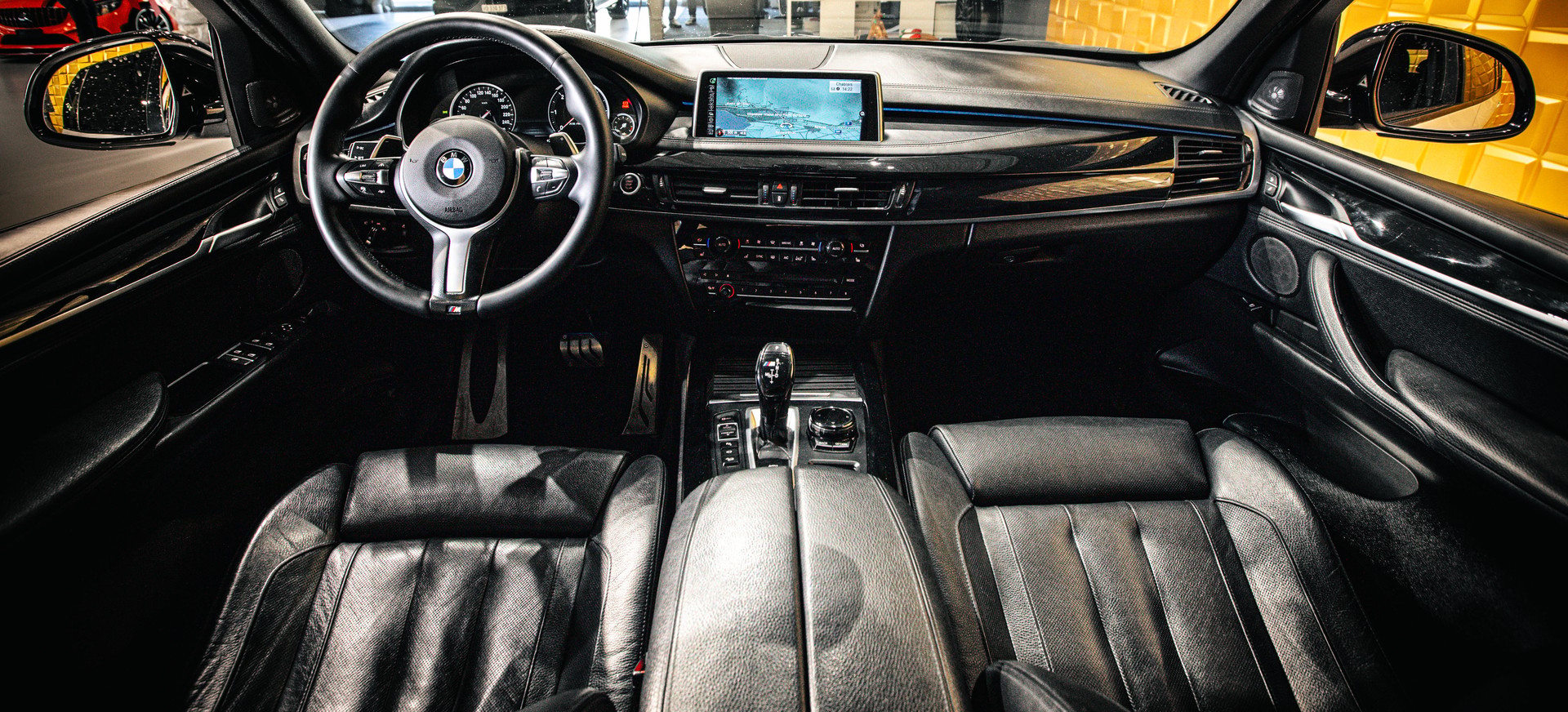 BMW X5 xDrive M50d Steptronic-image-14