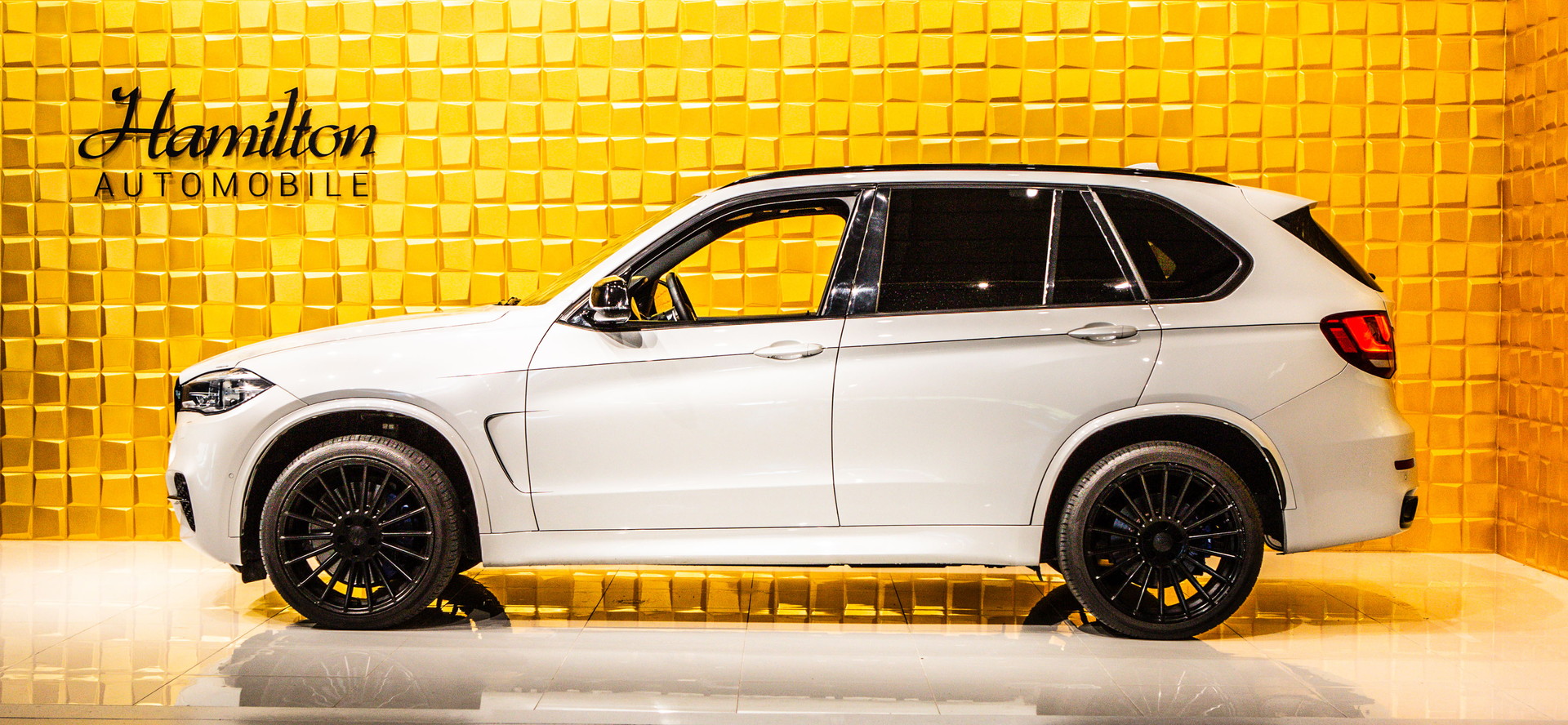 BMW X5 xDrive M50d Steptronic-image-4